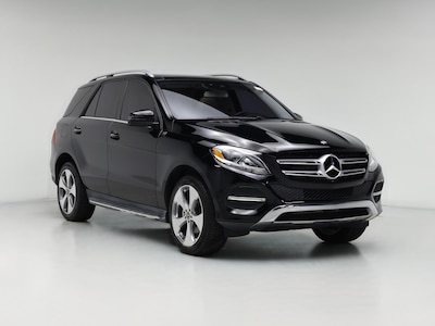 2018 Mercedes-Benz GLE350
