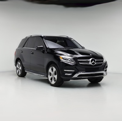 2018 Mercedes-Benz GLE350
