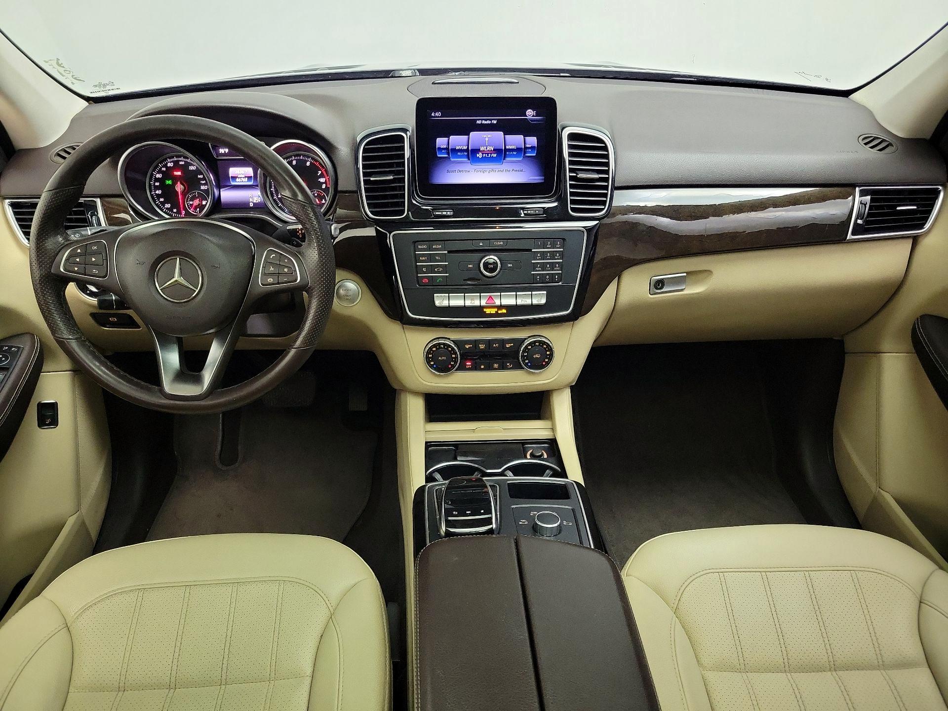 Thumbnail: 2018 Mercedes-Benz GLE - 9