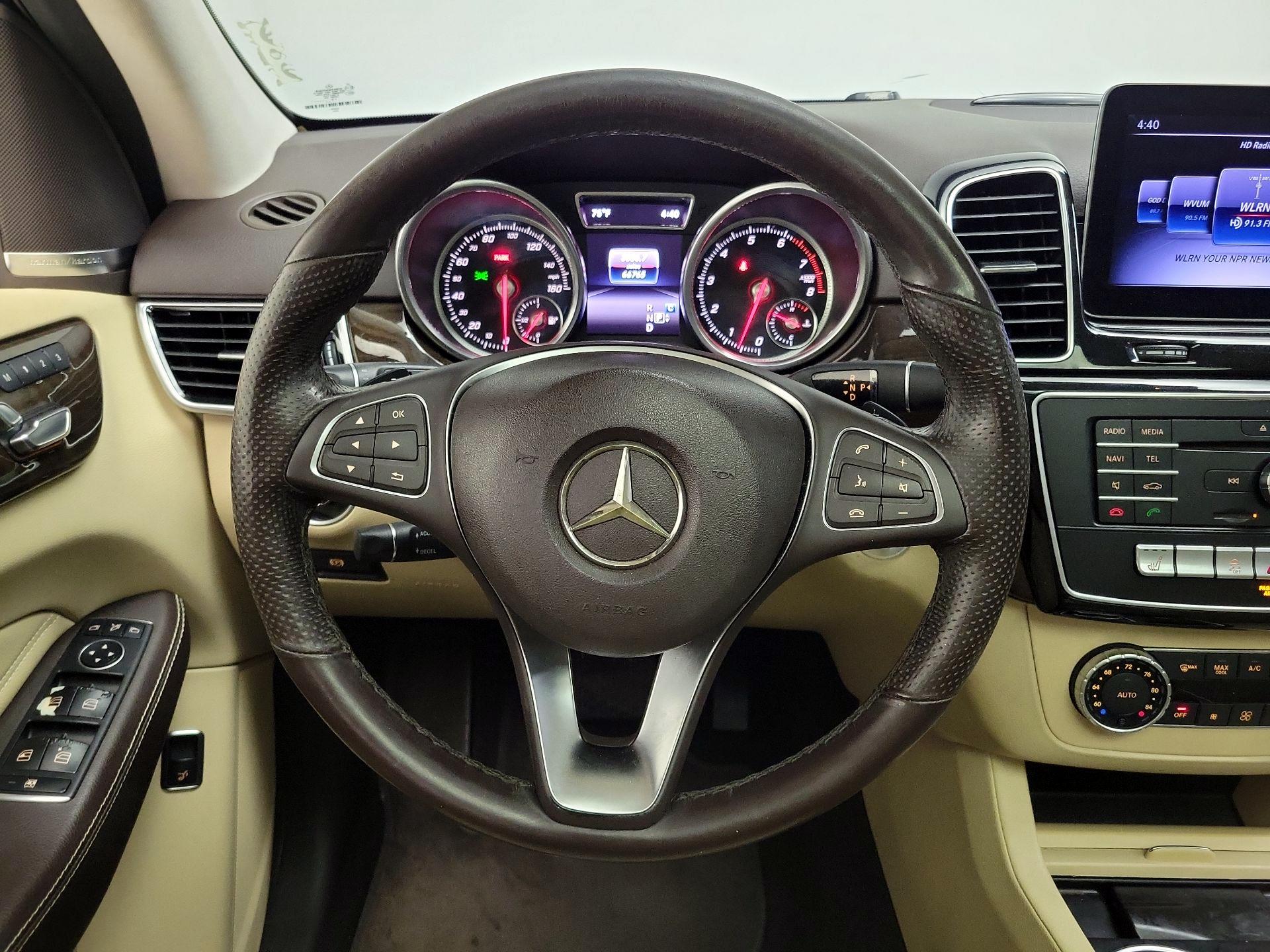 Thumbnail: 2018 Mercedes-Benz GLE - 10