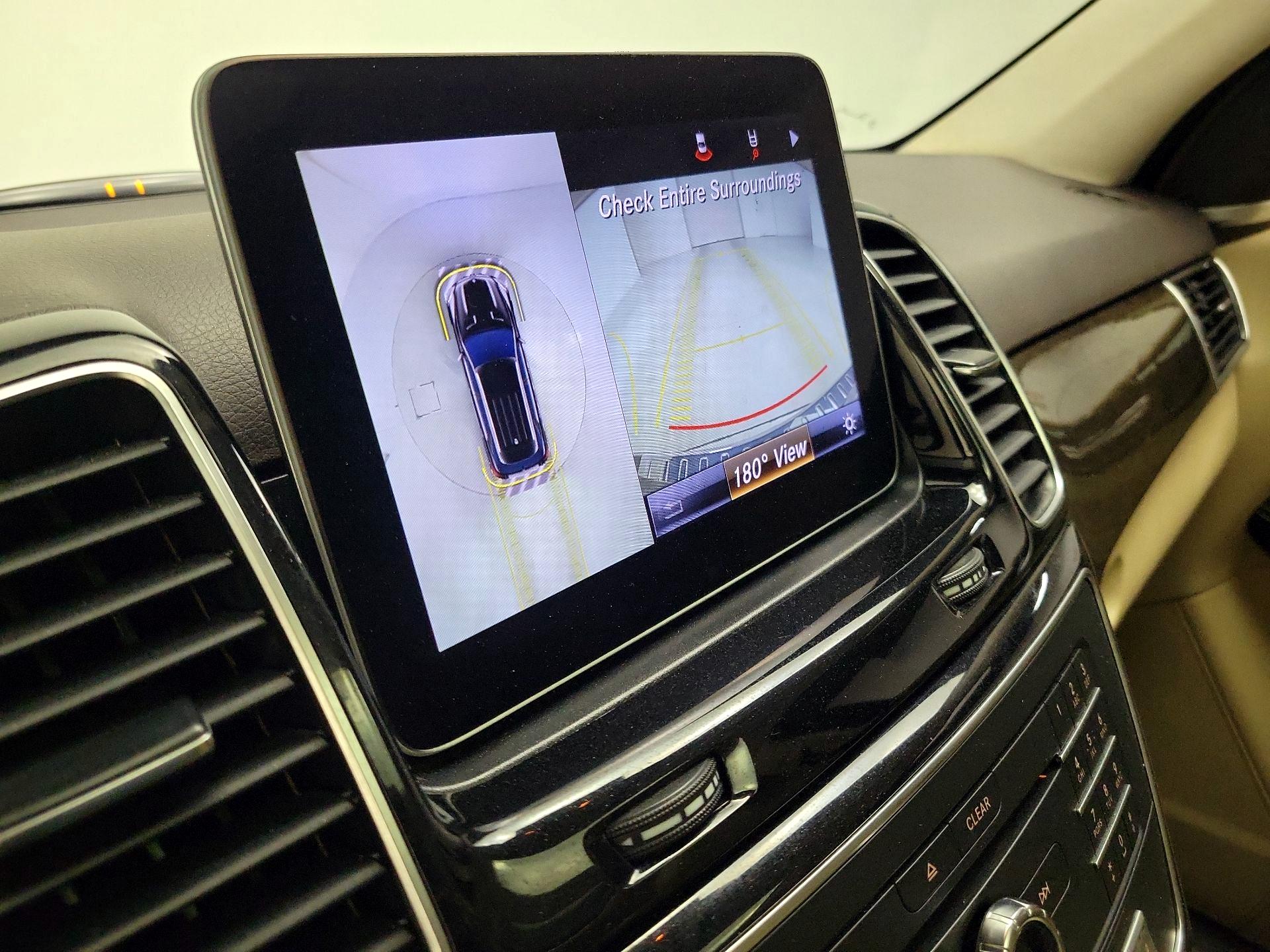 Thumbnail: 2018 Mercedes-Benz GLE - 15