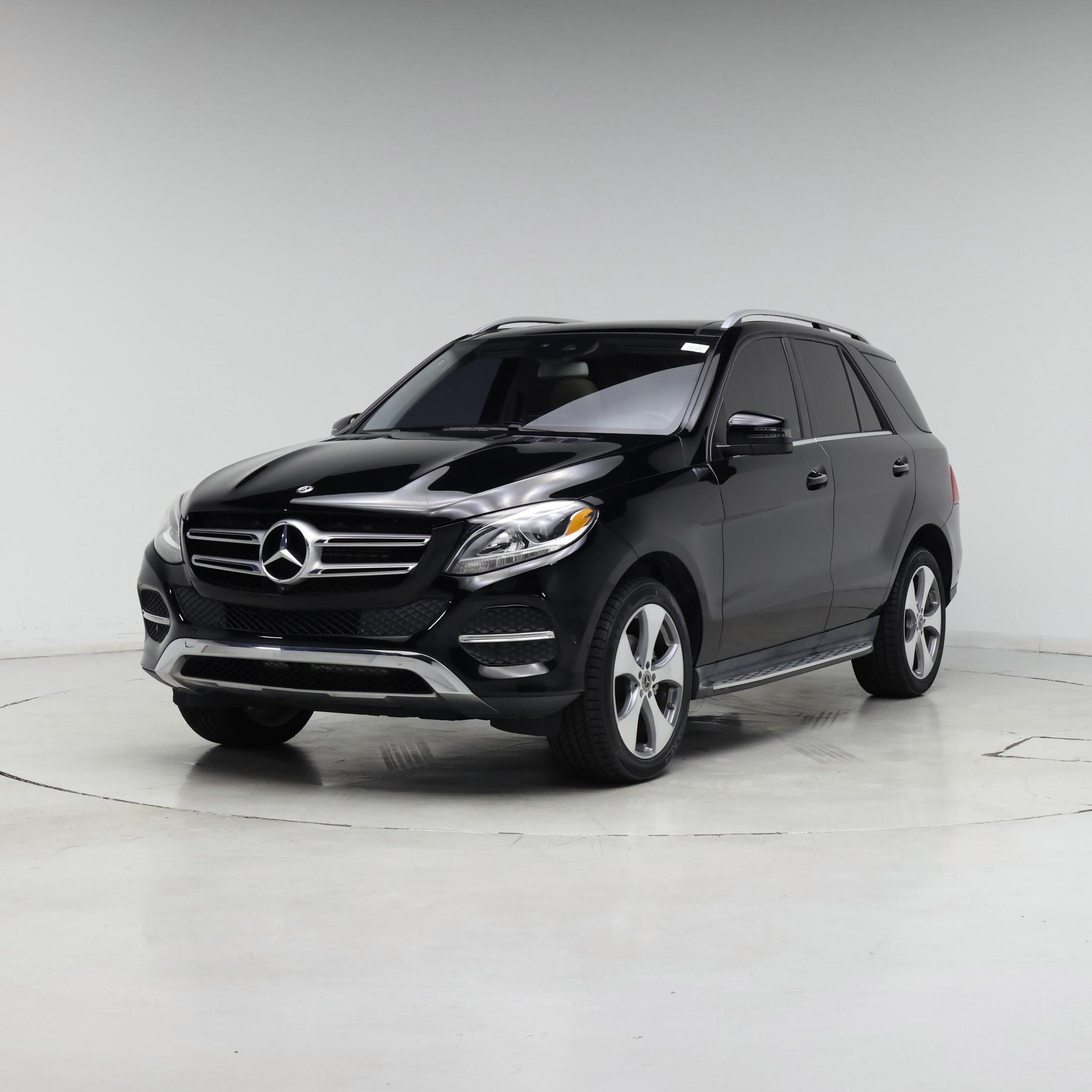 Thumbnail: 2018 Mercedes-Benz GLE - 4