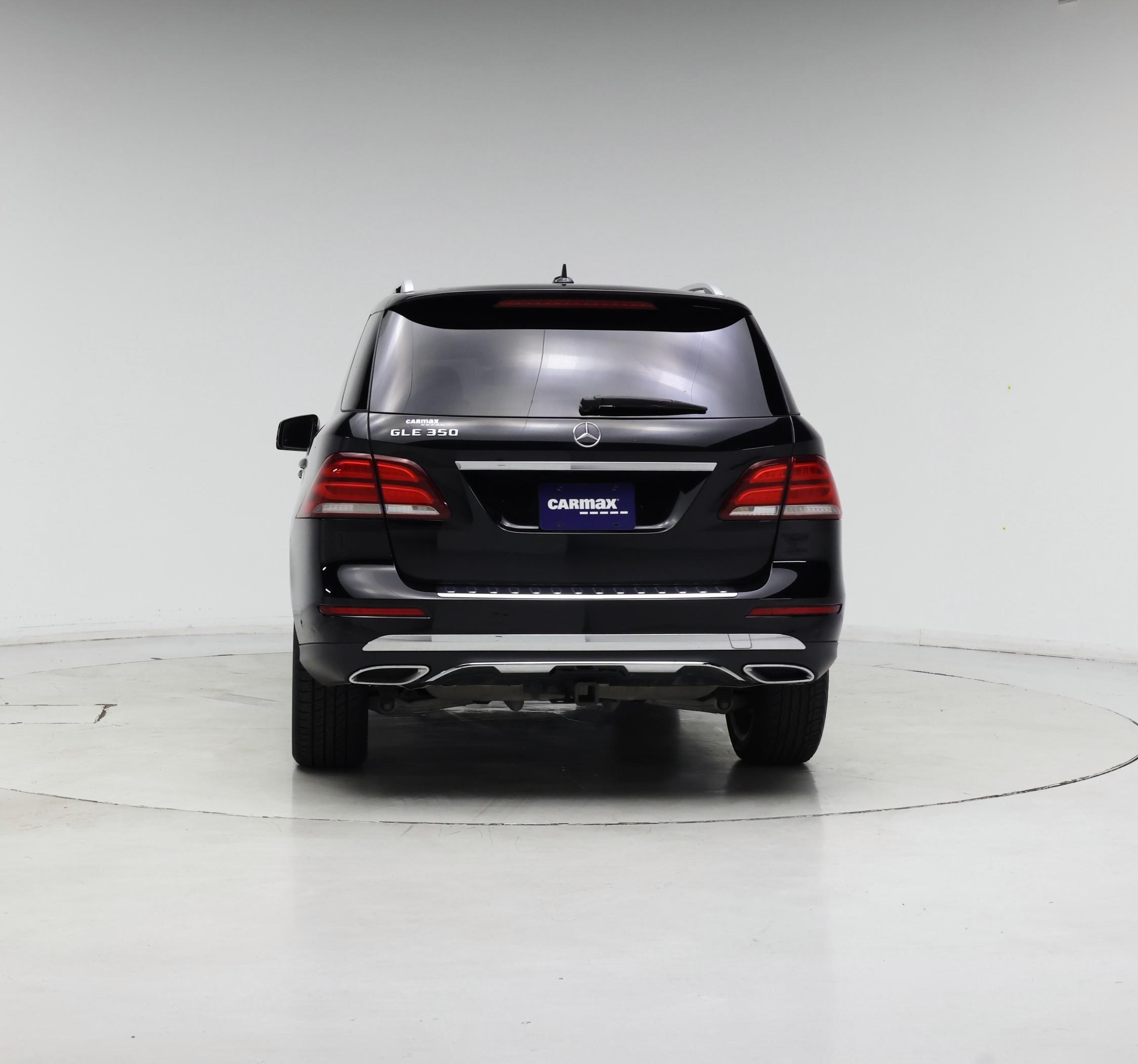 Thumbnail: 2018 Mercedes-Benz GLE - 6