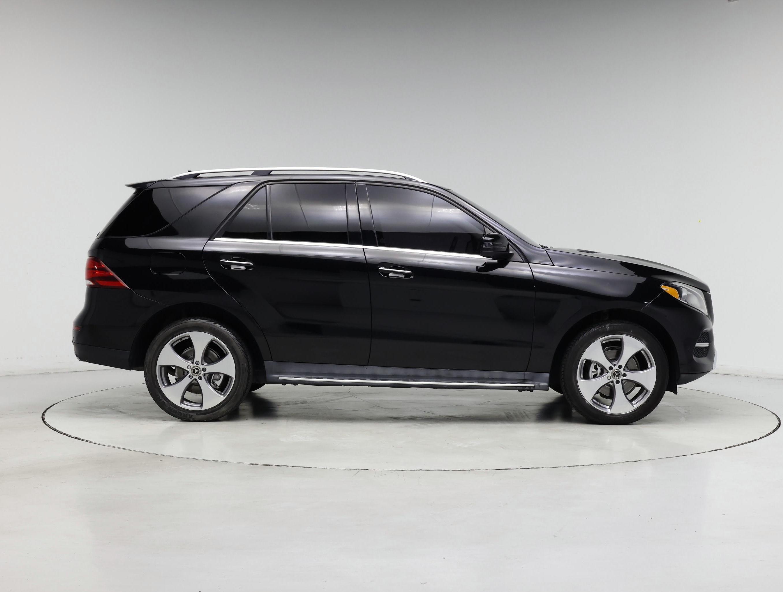 Thumbnail: 2018 Mercedes-Benz GLE - 7