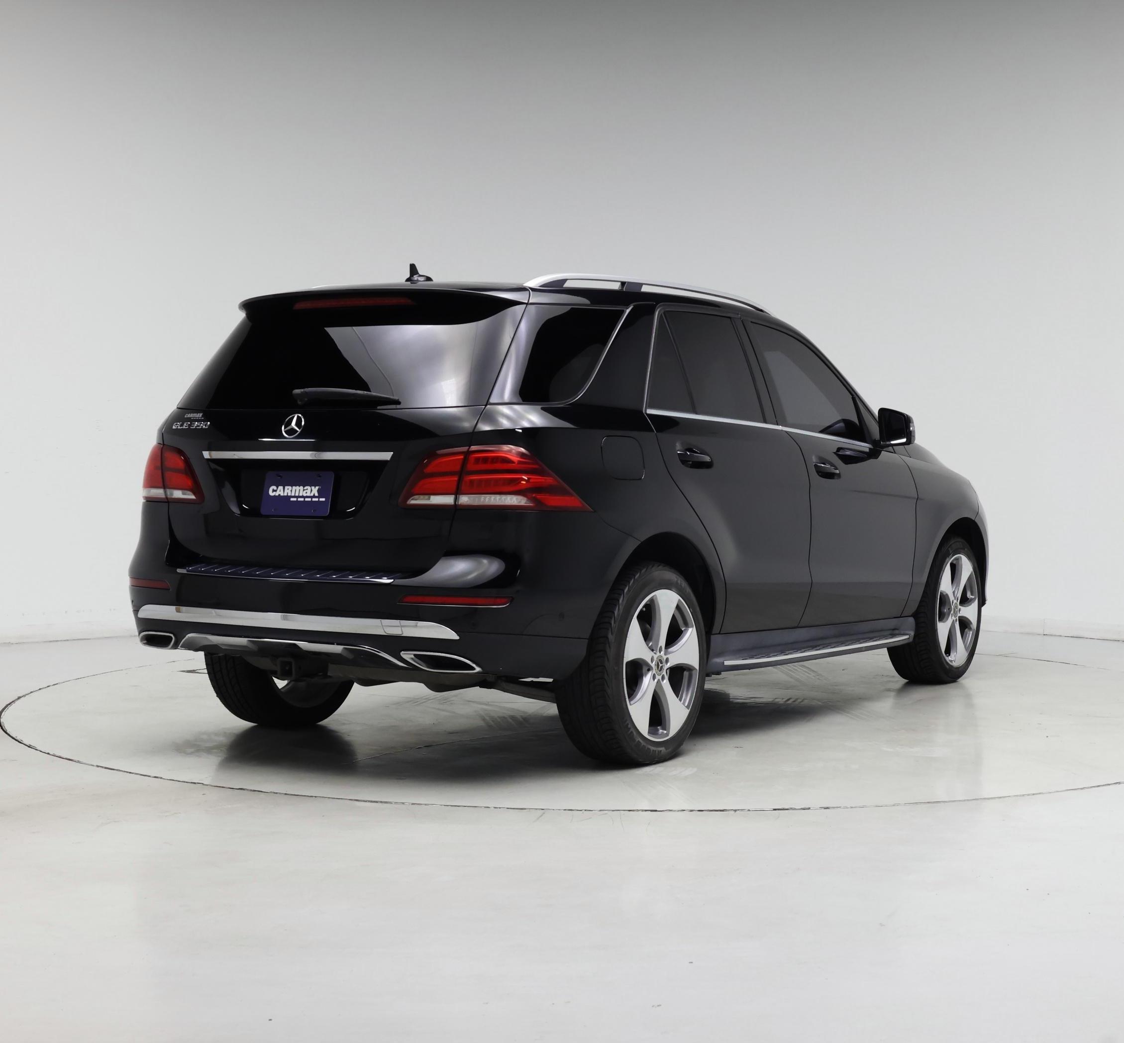 Thumbnail: 2018 Mercedes-Benz GLE - 8