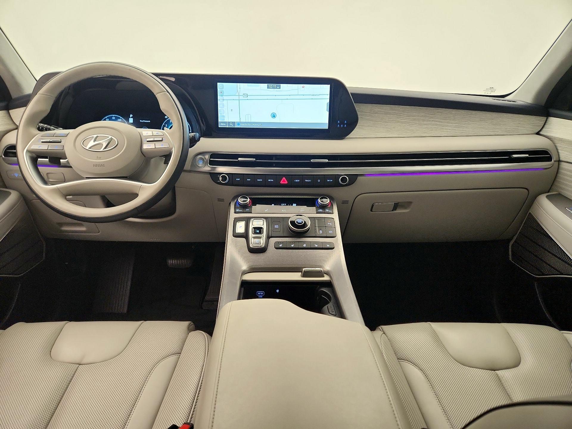 Thumbnail: 2025 Hyundai Palisade - 9