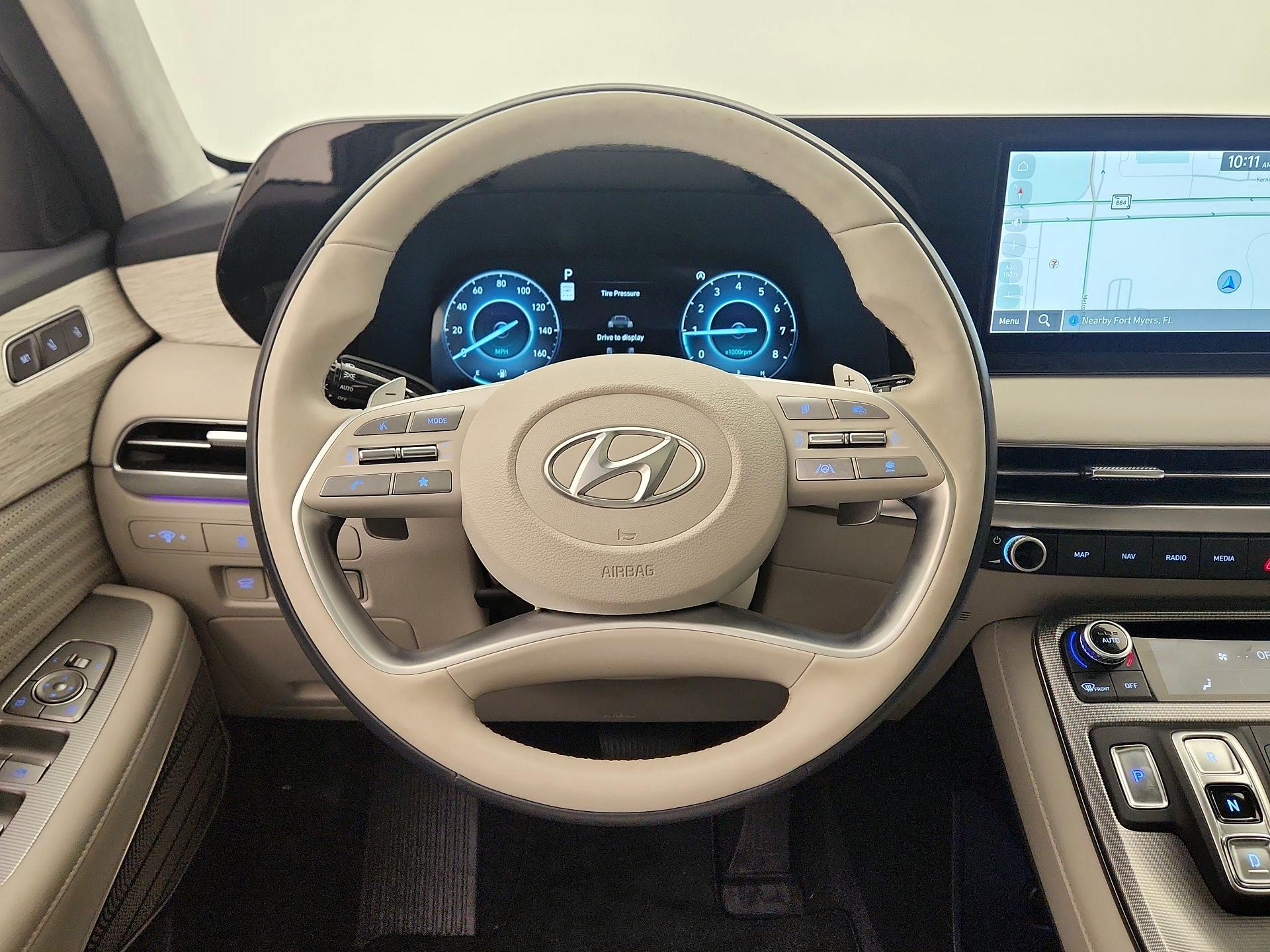 Thumbnail: 2025 Hyundai Palisade - 10