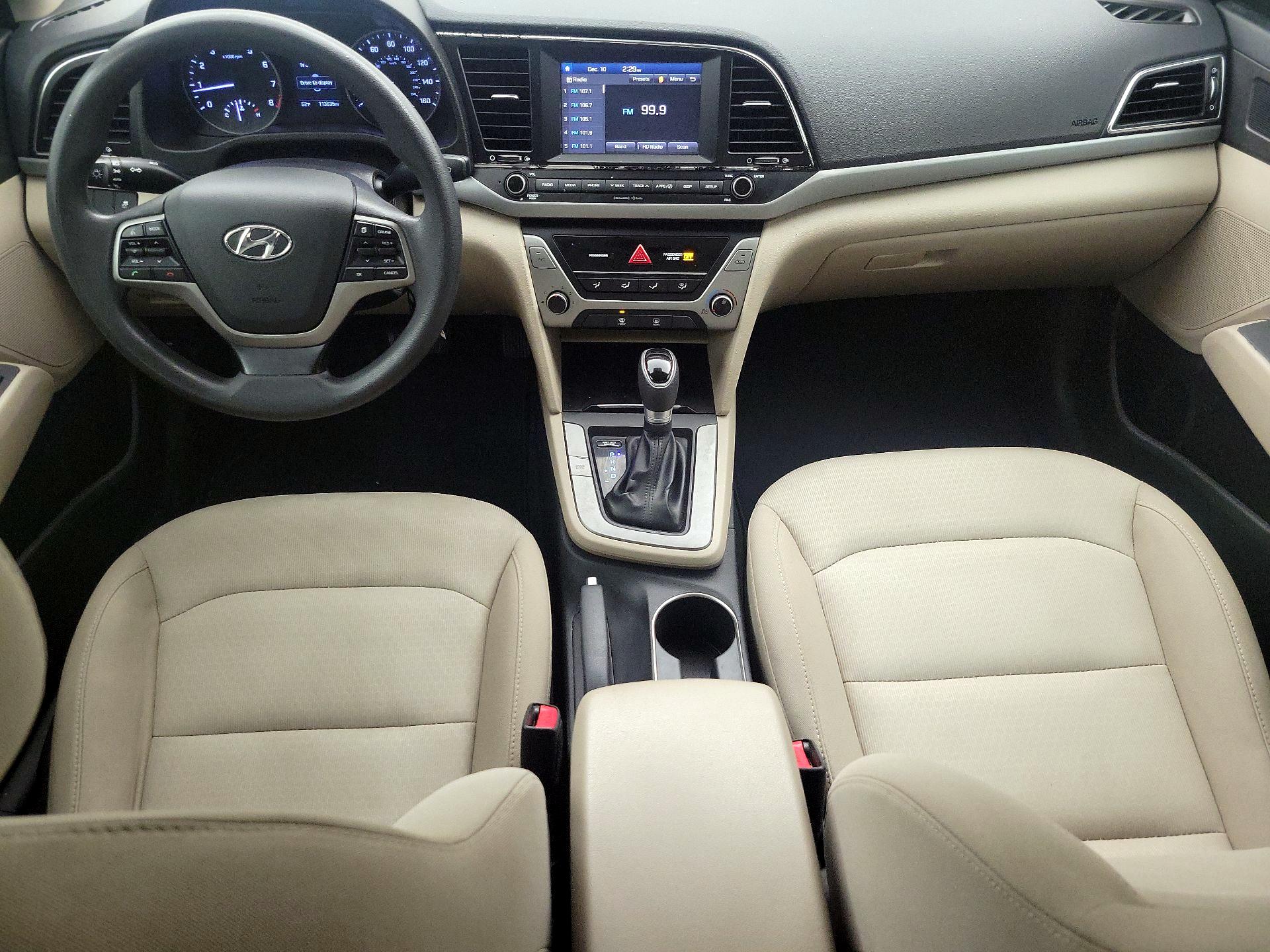 Thumbnail: 2018 Hyundai Elantra - 9