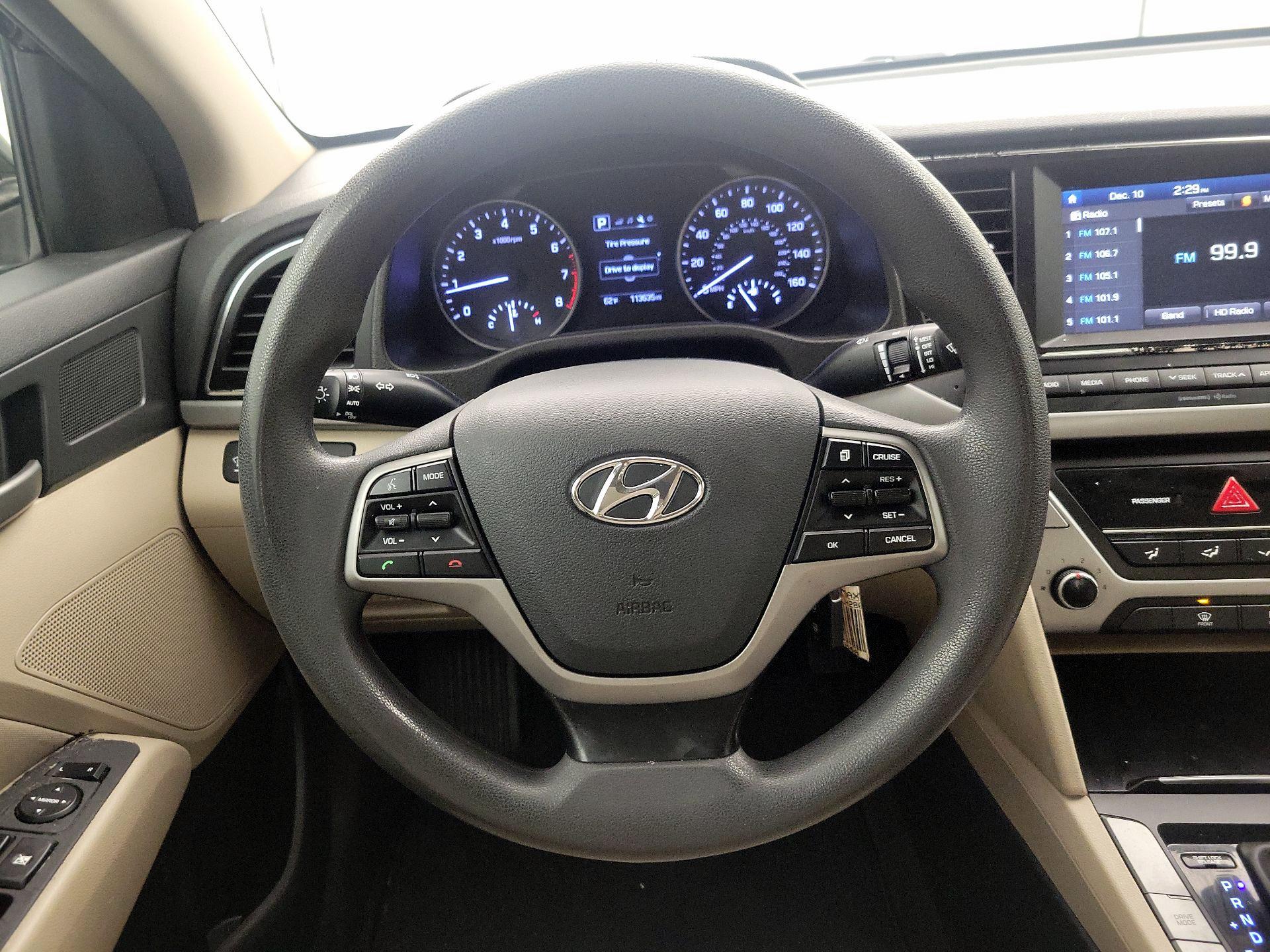 Thumbnail: 2018 Hyundai Elantra - 10