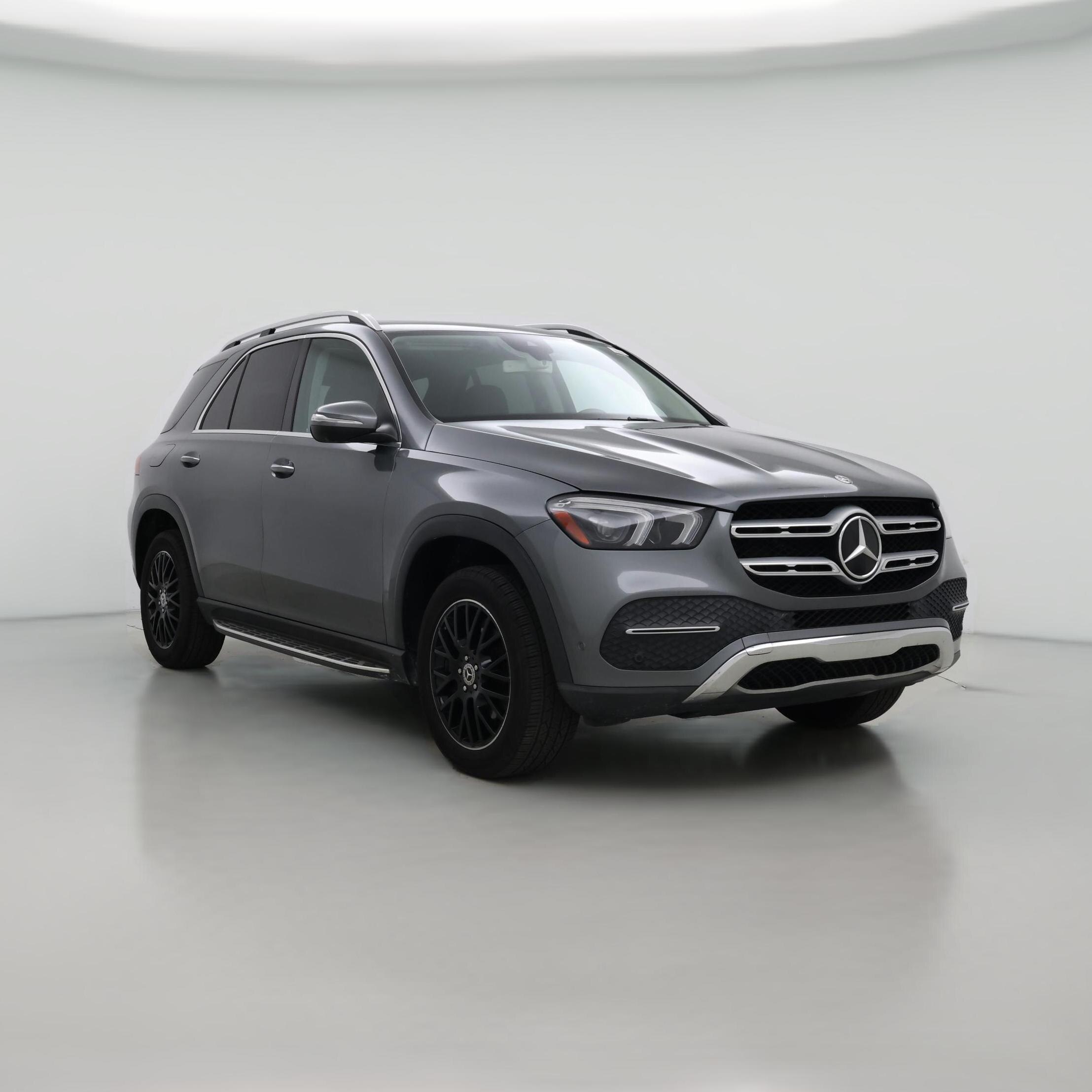 Thumbnail: 2020 Mercedes-Benz GLE - 1