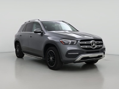 2020 Mercedes-Benz GLE350