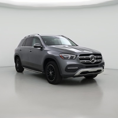 2020 Mercedes-Benz GLE350