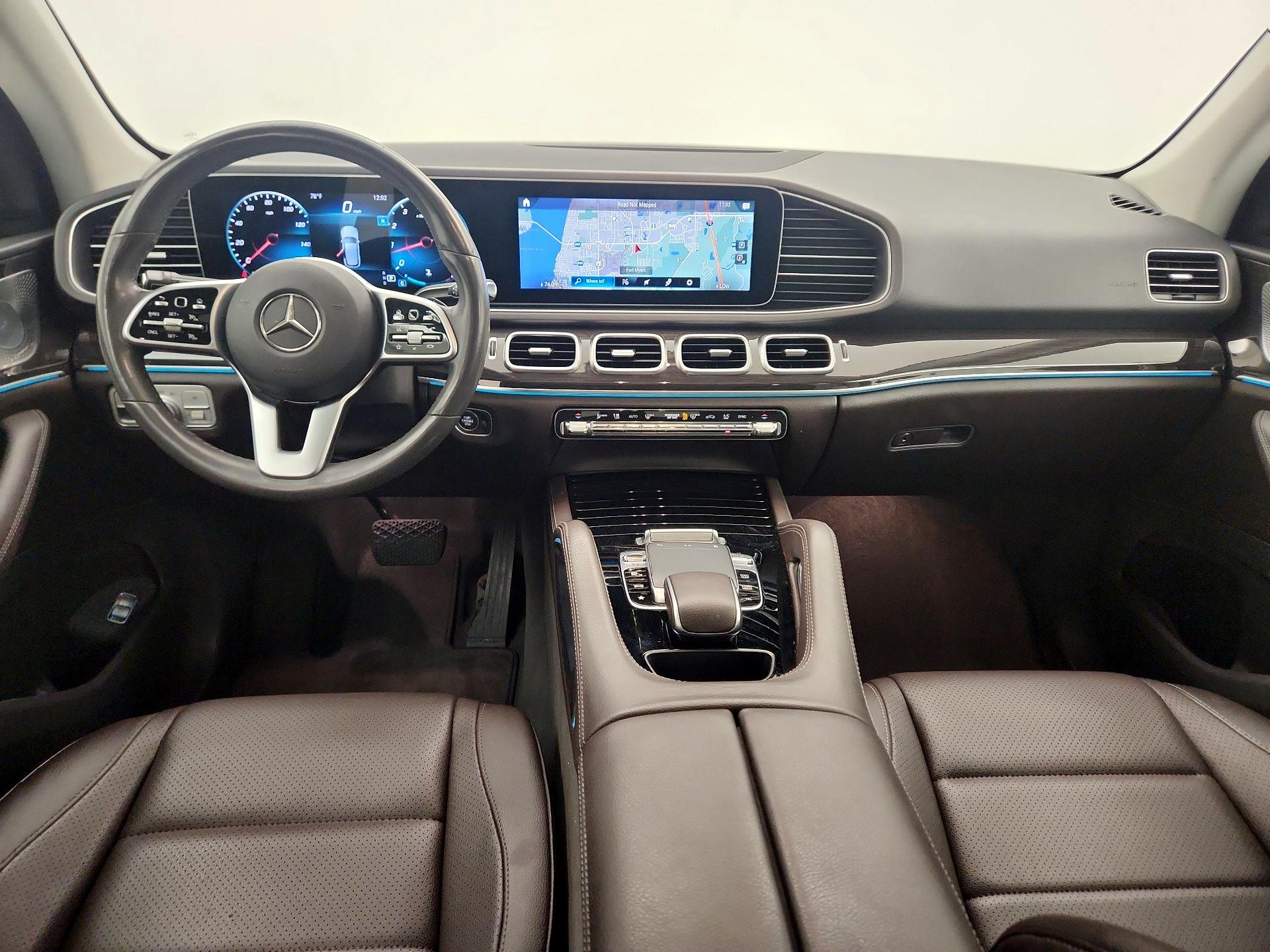 Thumbnail: 2020 Mercedes-Benz GLE - 9