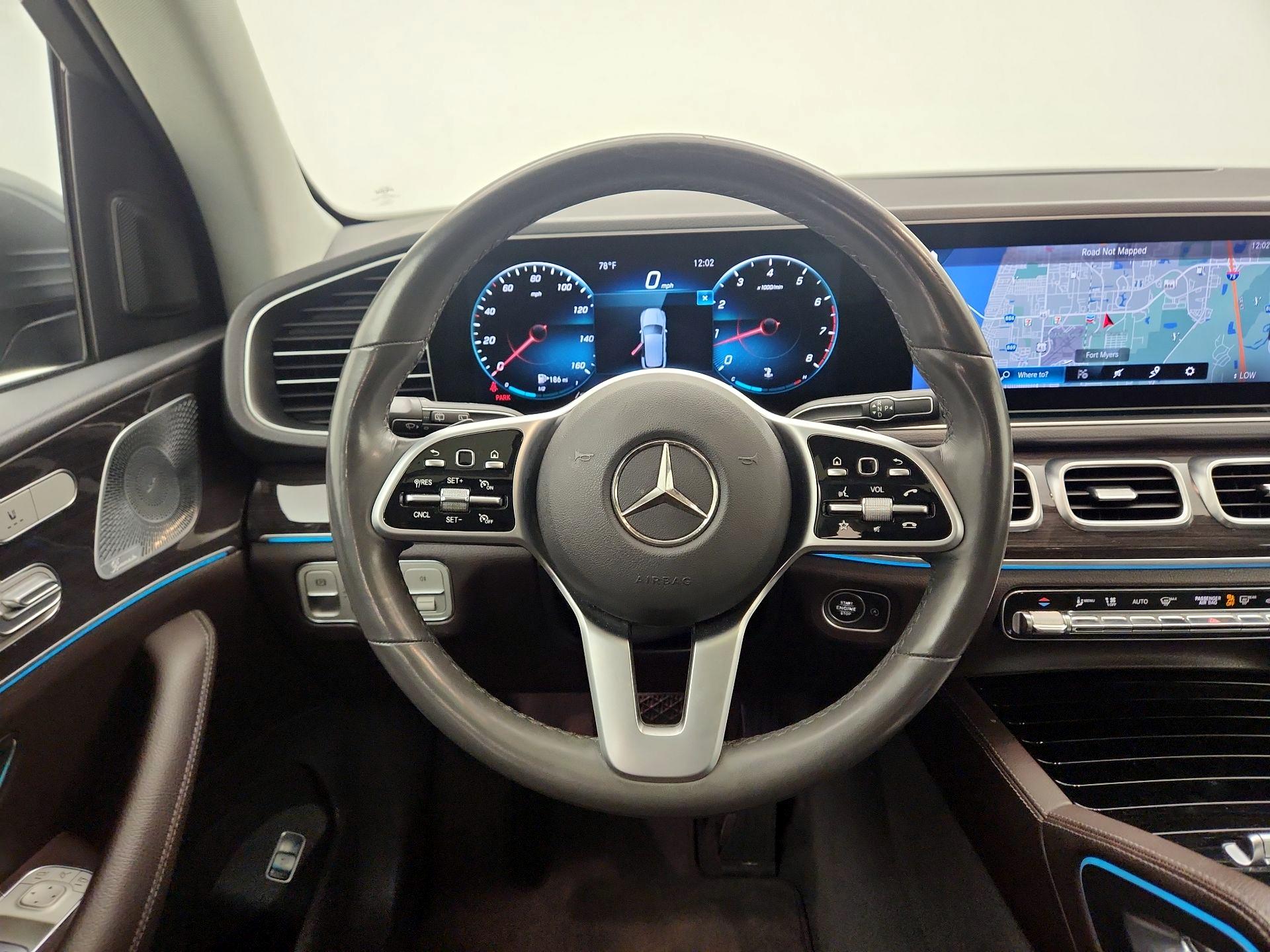 Thumbnail: 2020 Mercedes-Benz GLE - 10