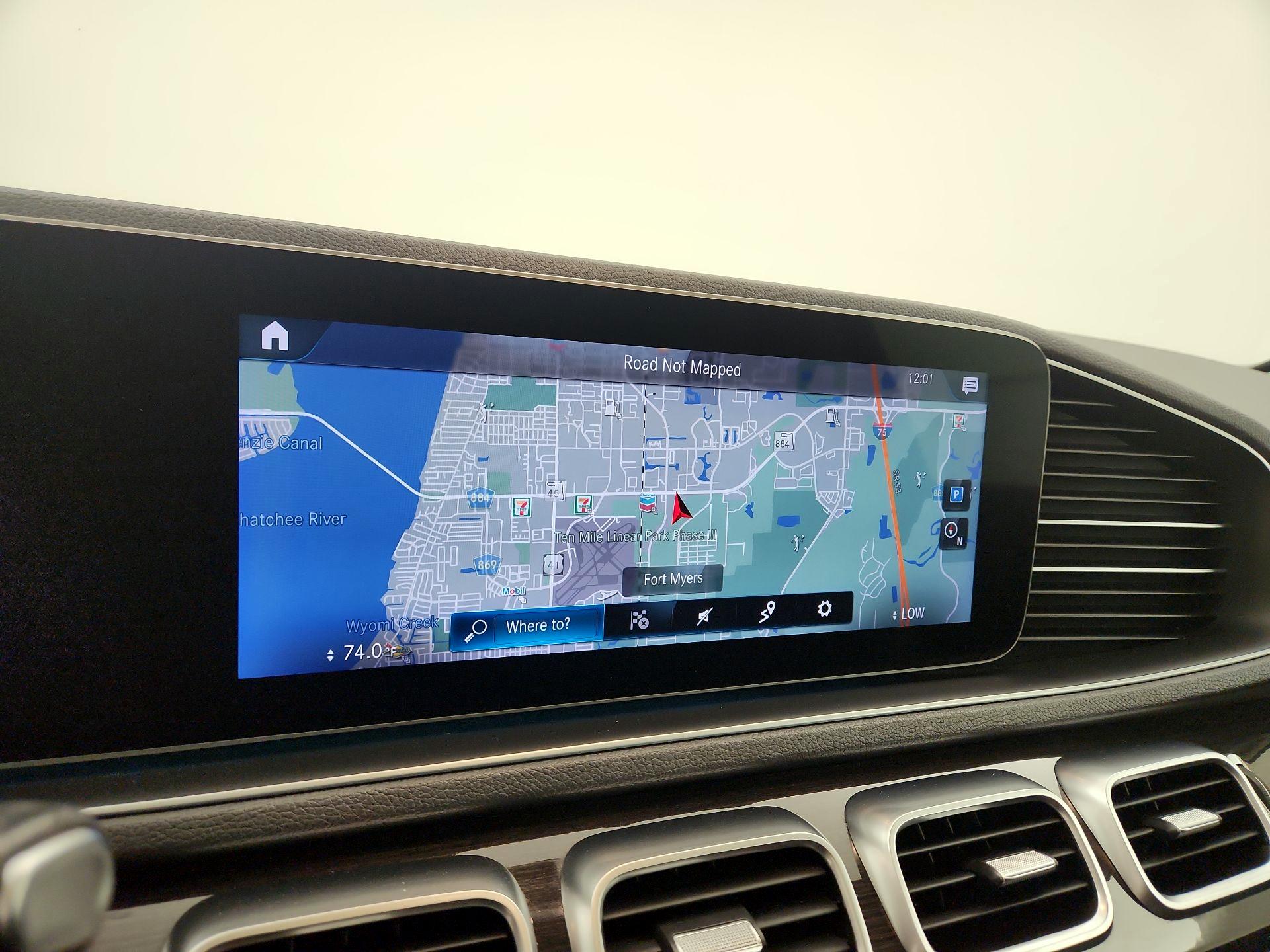 Thumbnail: 2020 Mercedes-Benz GLE - 14