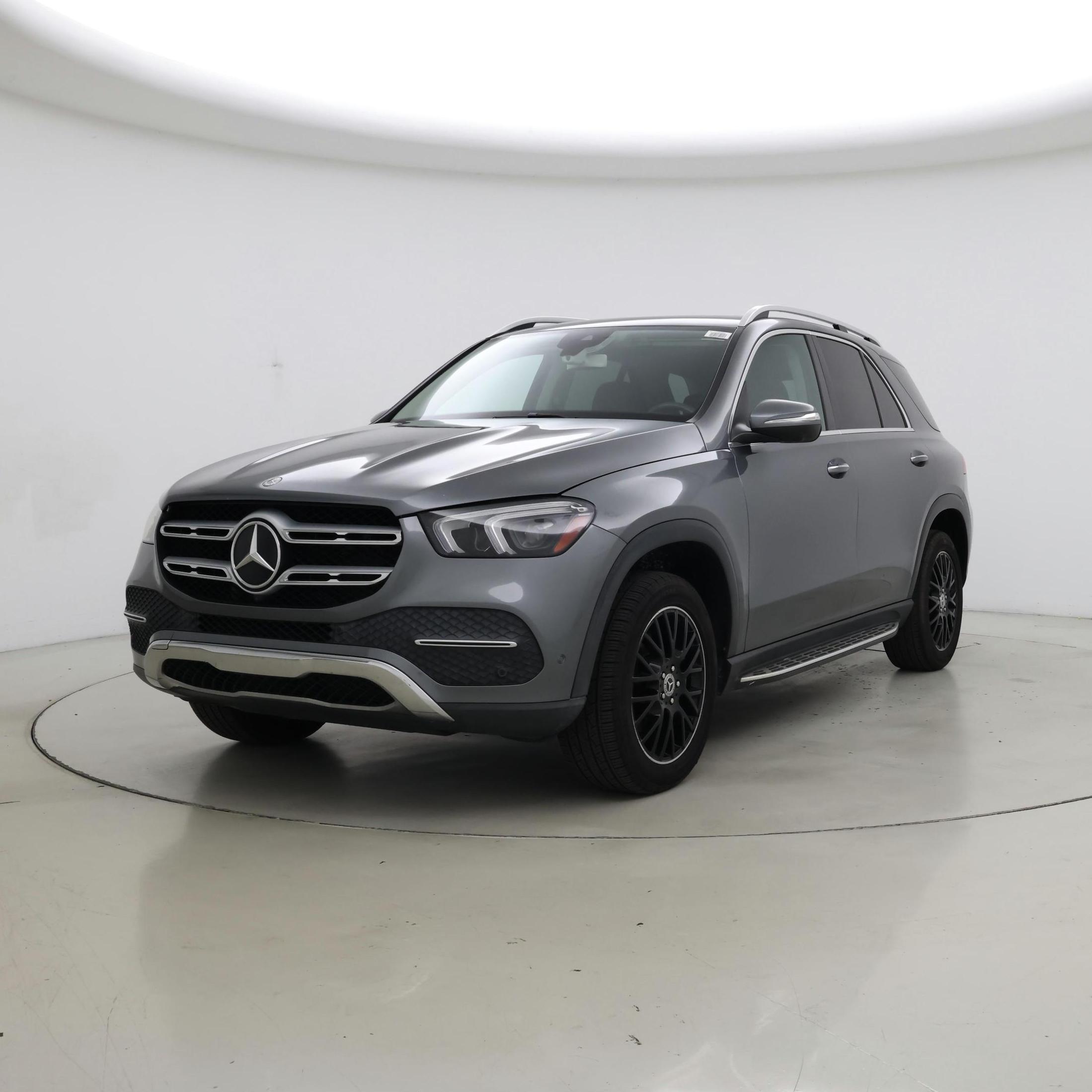 Thumbnail: 2020 Mercedes-Benz GLE - 4