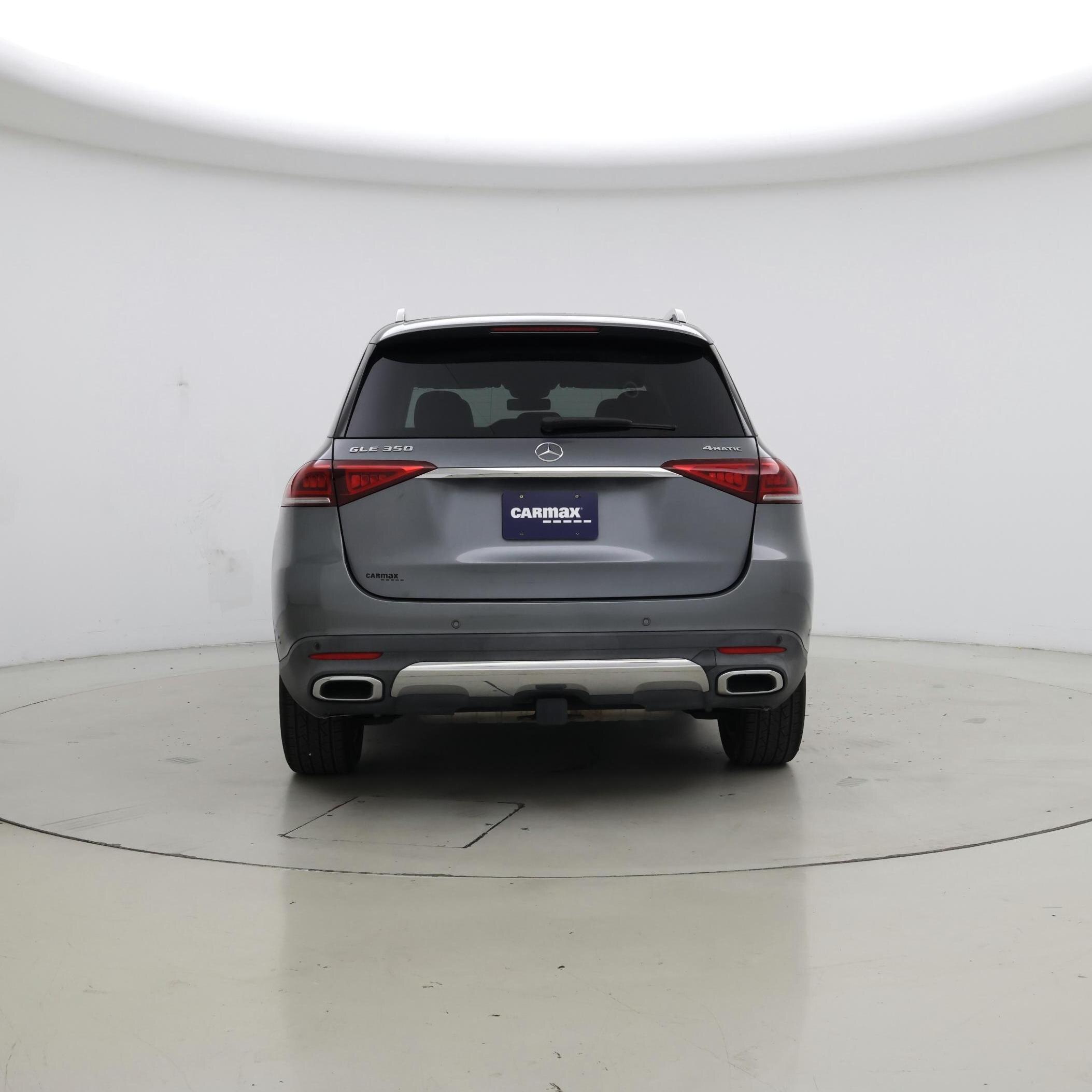 Thumbnail: 2020 Mercedes-Benz GLE - 6