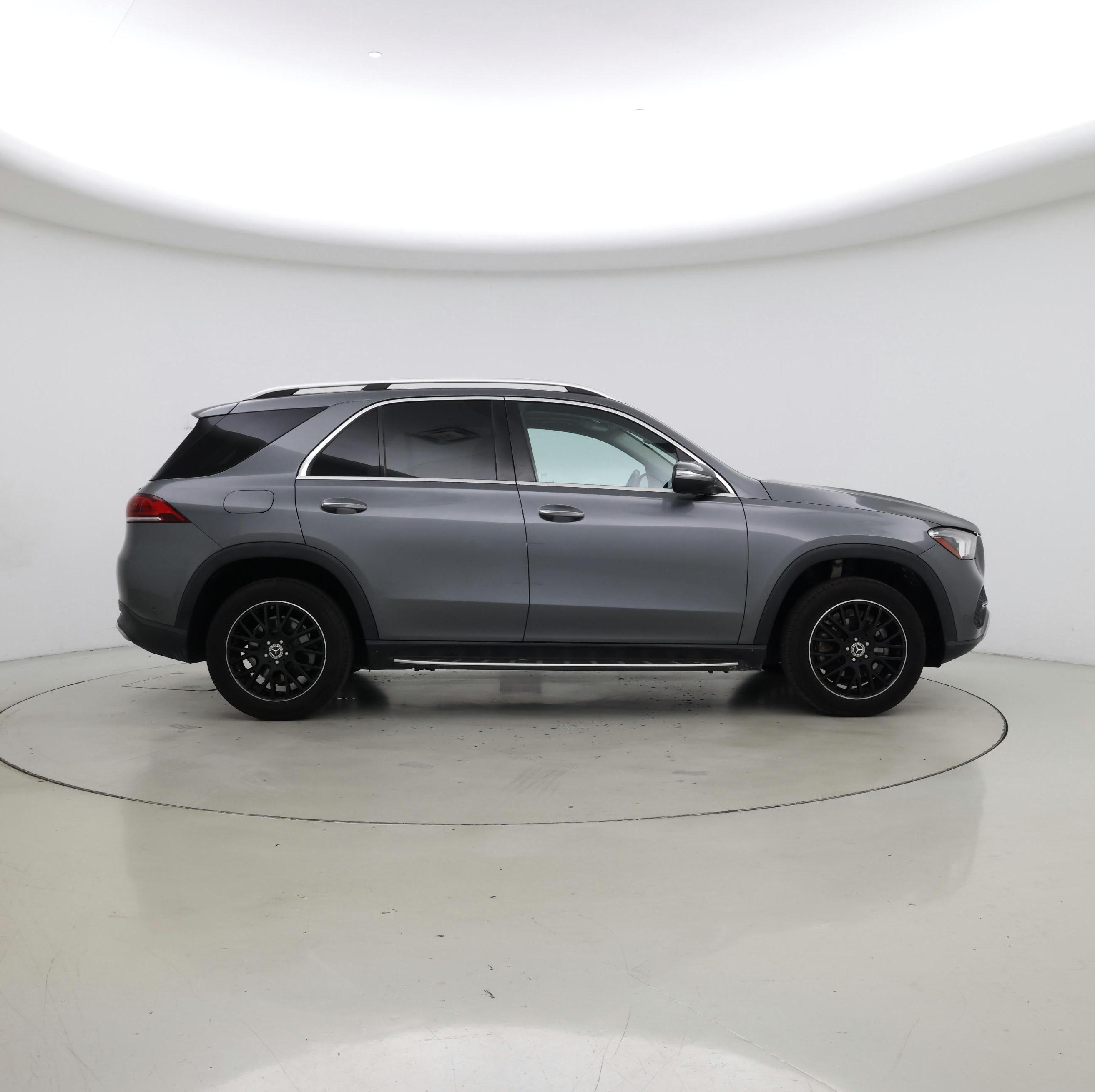 Thumbnail: 2020 Mercedes-Benz GLE - 7