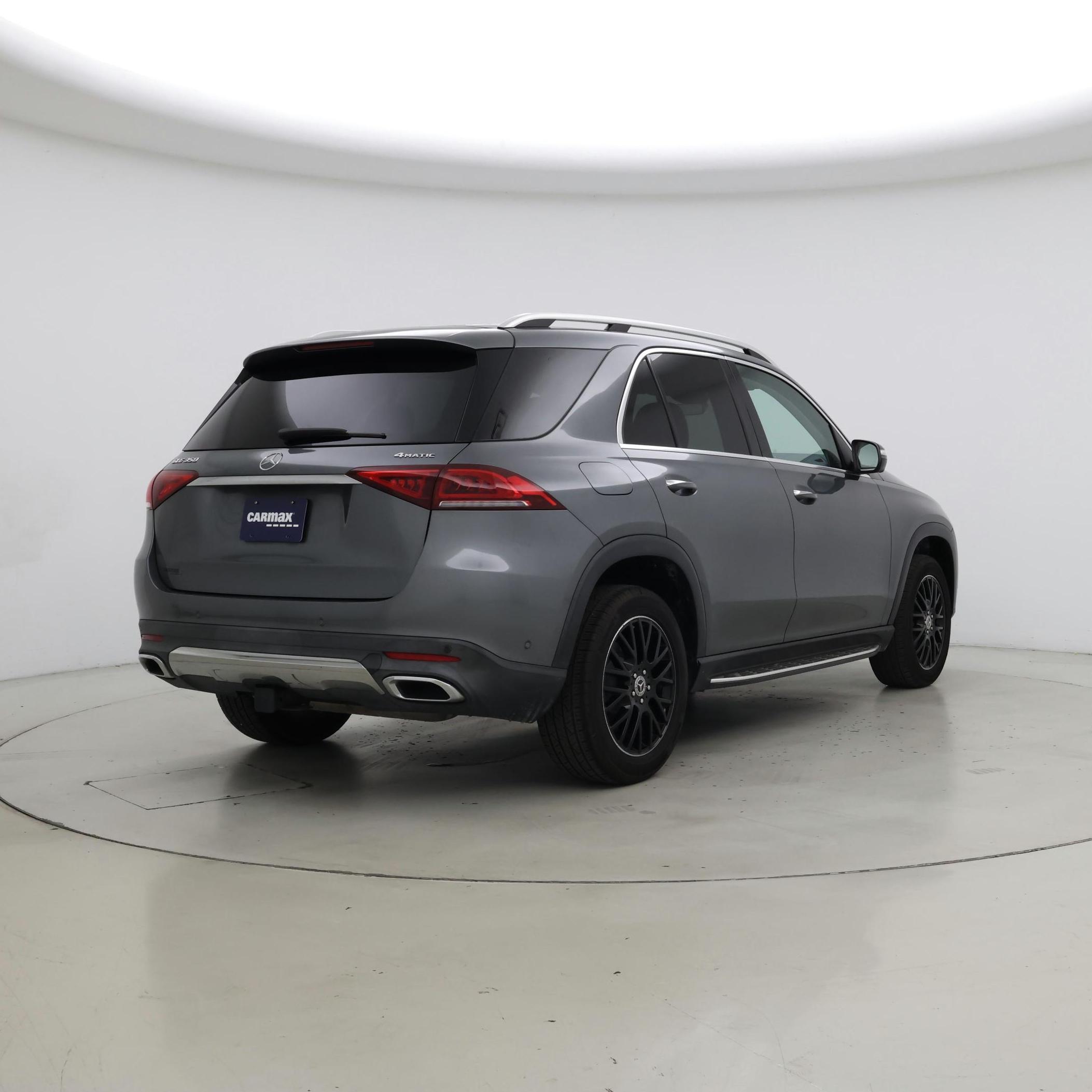 Thumbnail: 2020 Mercedes-Benz GLE - 8