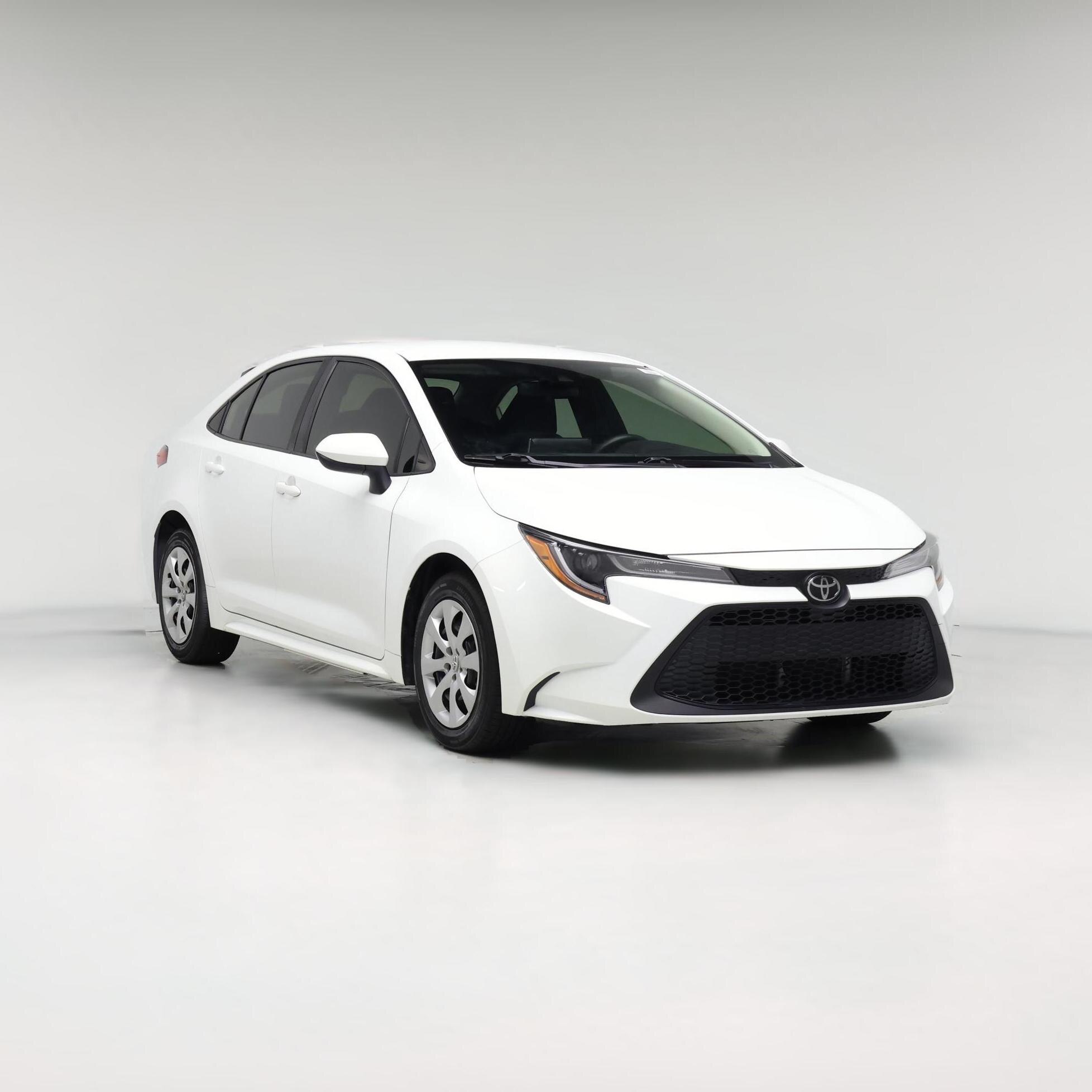 Thumbnail: 2020 Toyota Corolla - 1