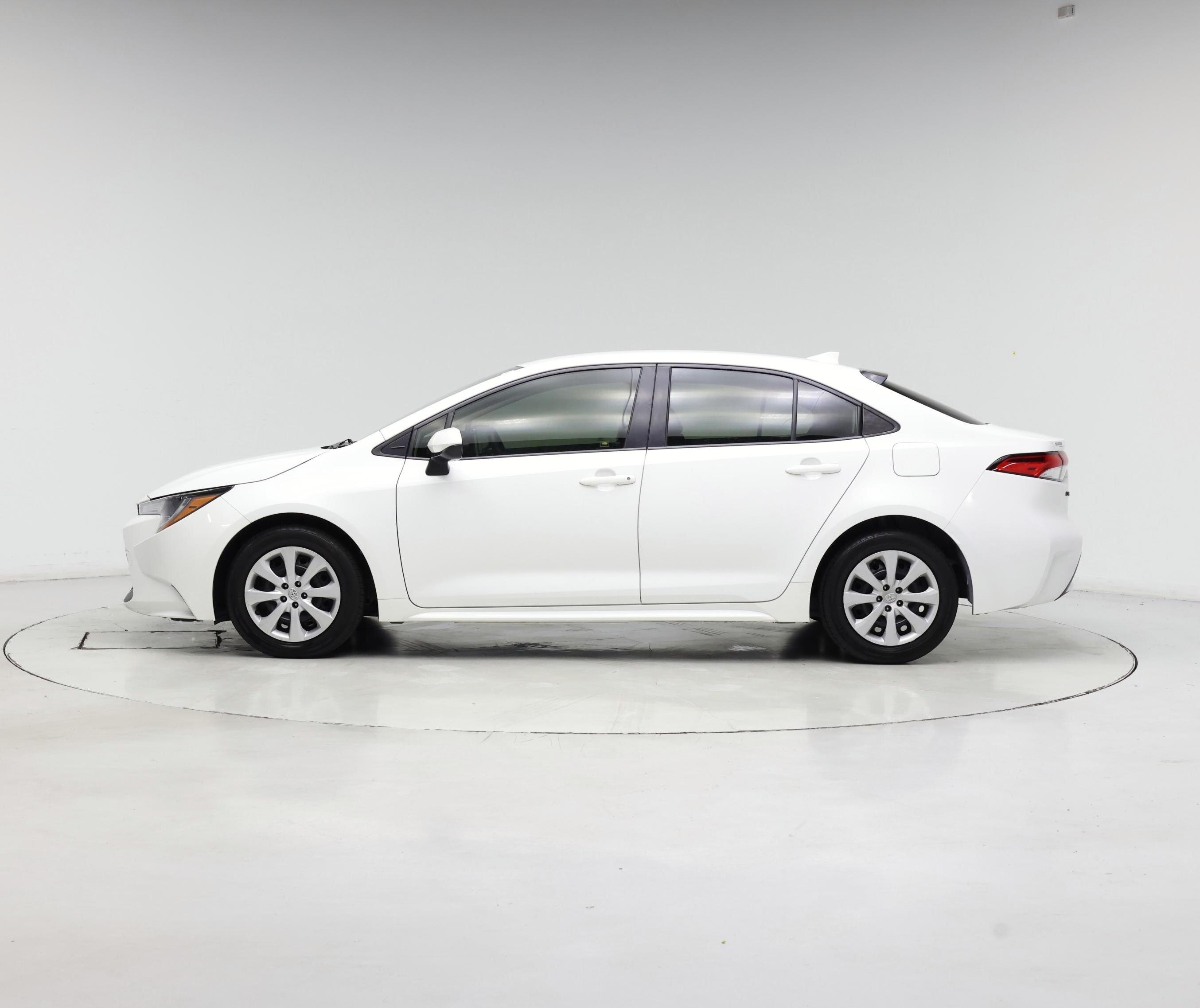 Thumbnail: 2020 Toyota Corolla - 3