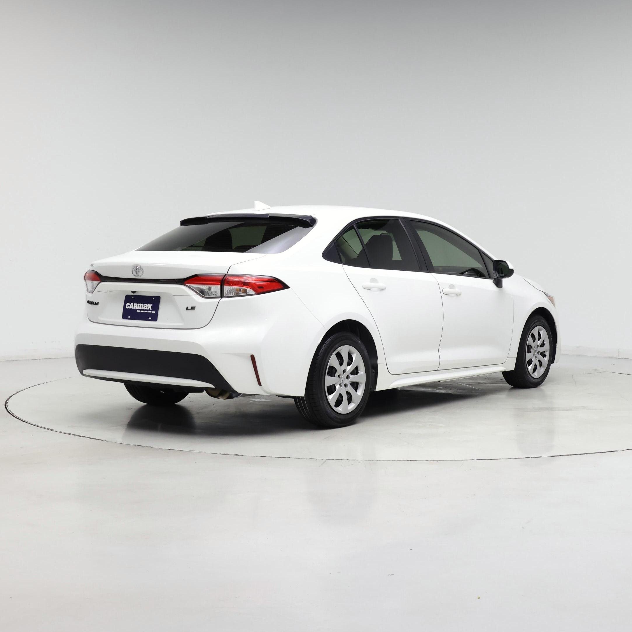 Thumbnail: 2020 Toyota Corolla - 8