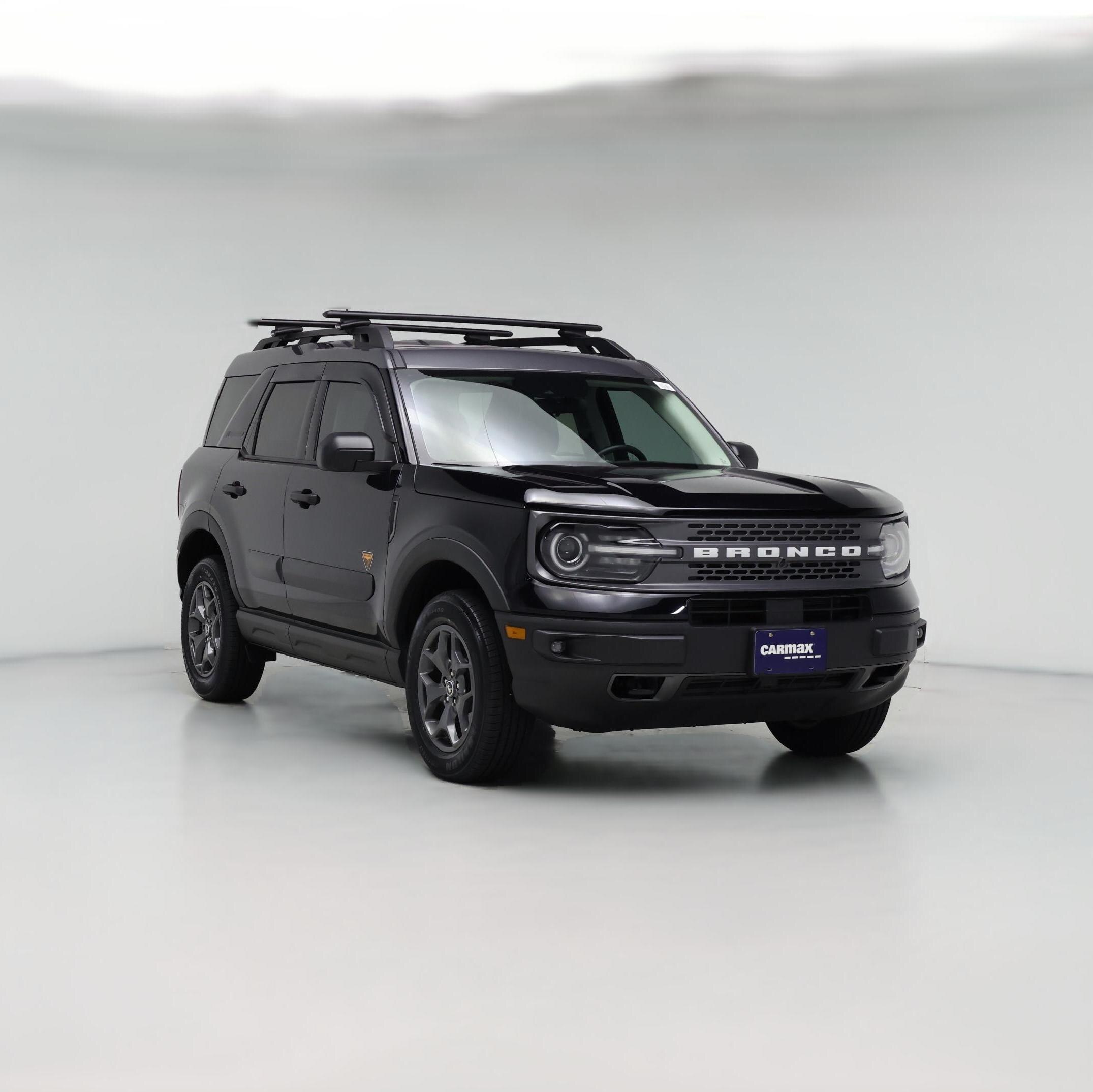 Thumbnail: 2022 Ford Bronco Sport - 1