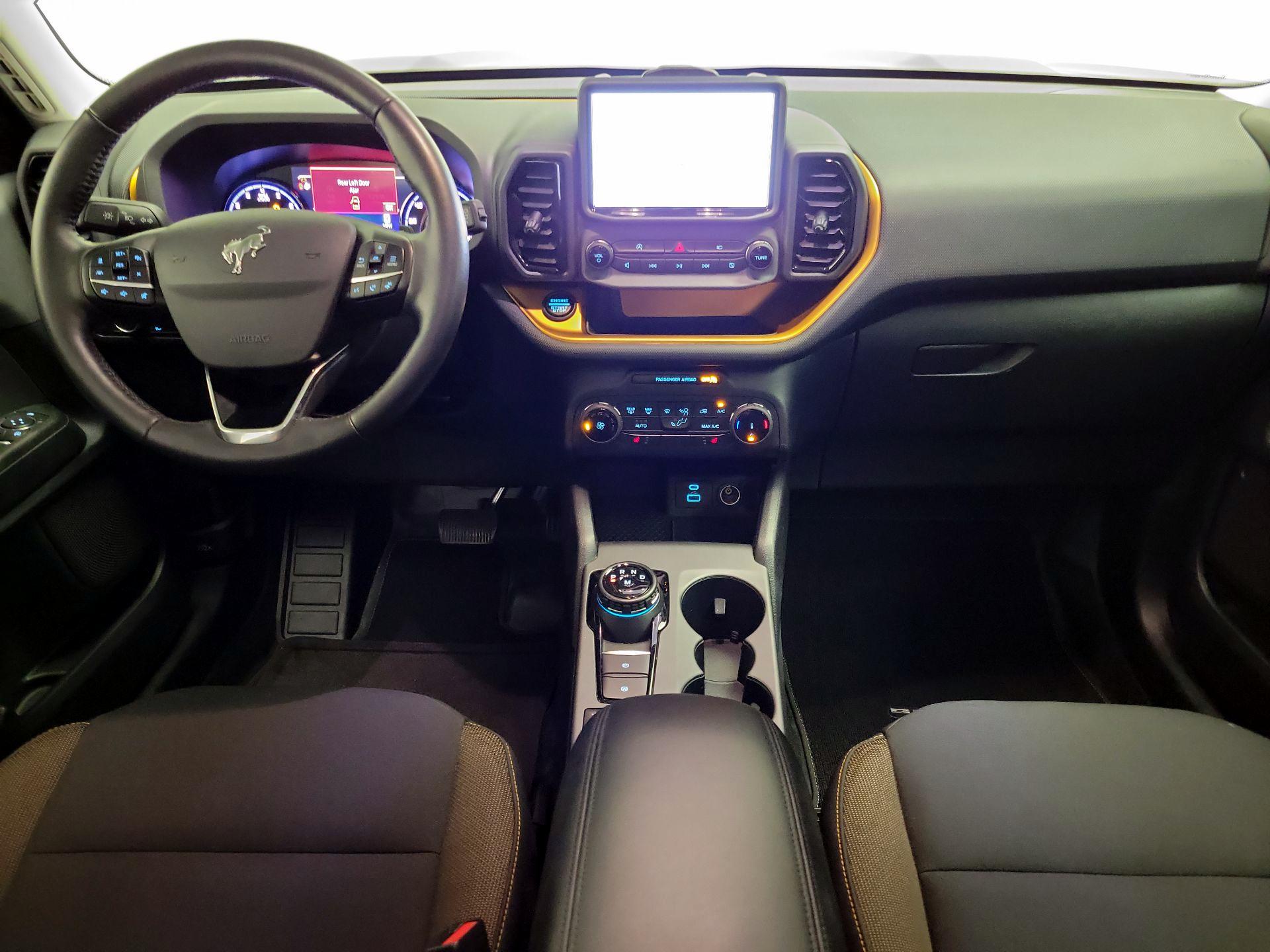 Thumbnail: 2022 Ford Bronco Sport - 9