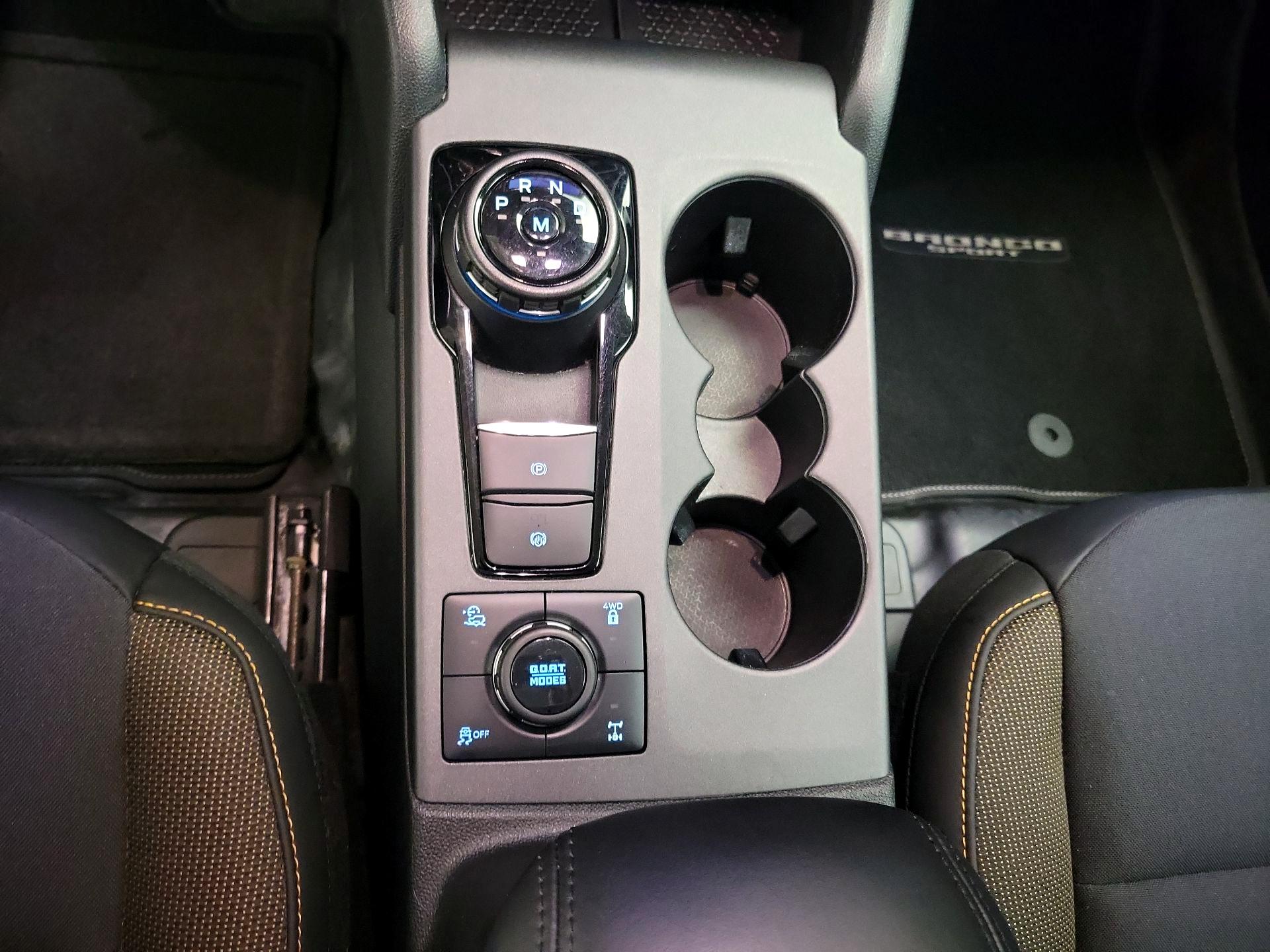 Thumbnail: 2022 Ford Bronco Sport - 18