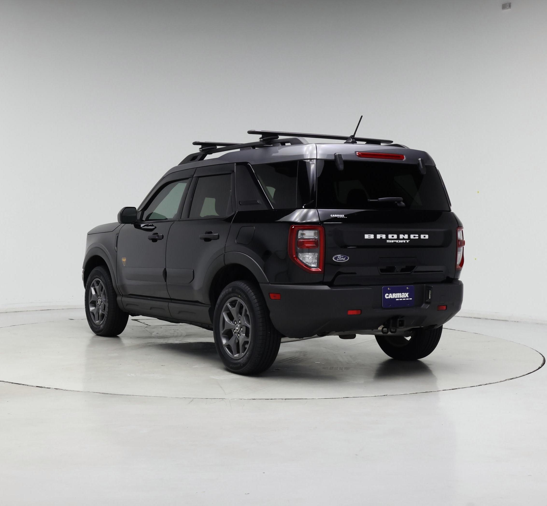 Thumbnail: 2022 Ford Bronco Sport - 2