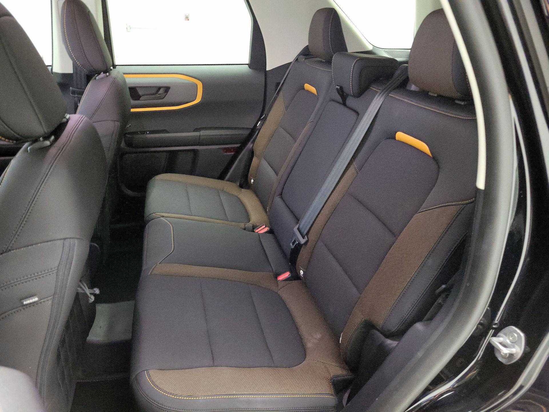 Thumbnail: 2022 Ford Bronco Sport - 20