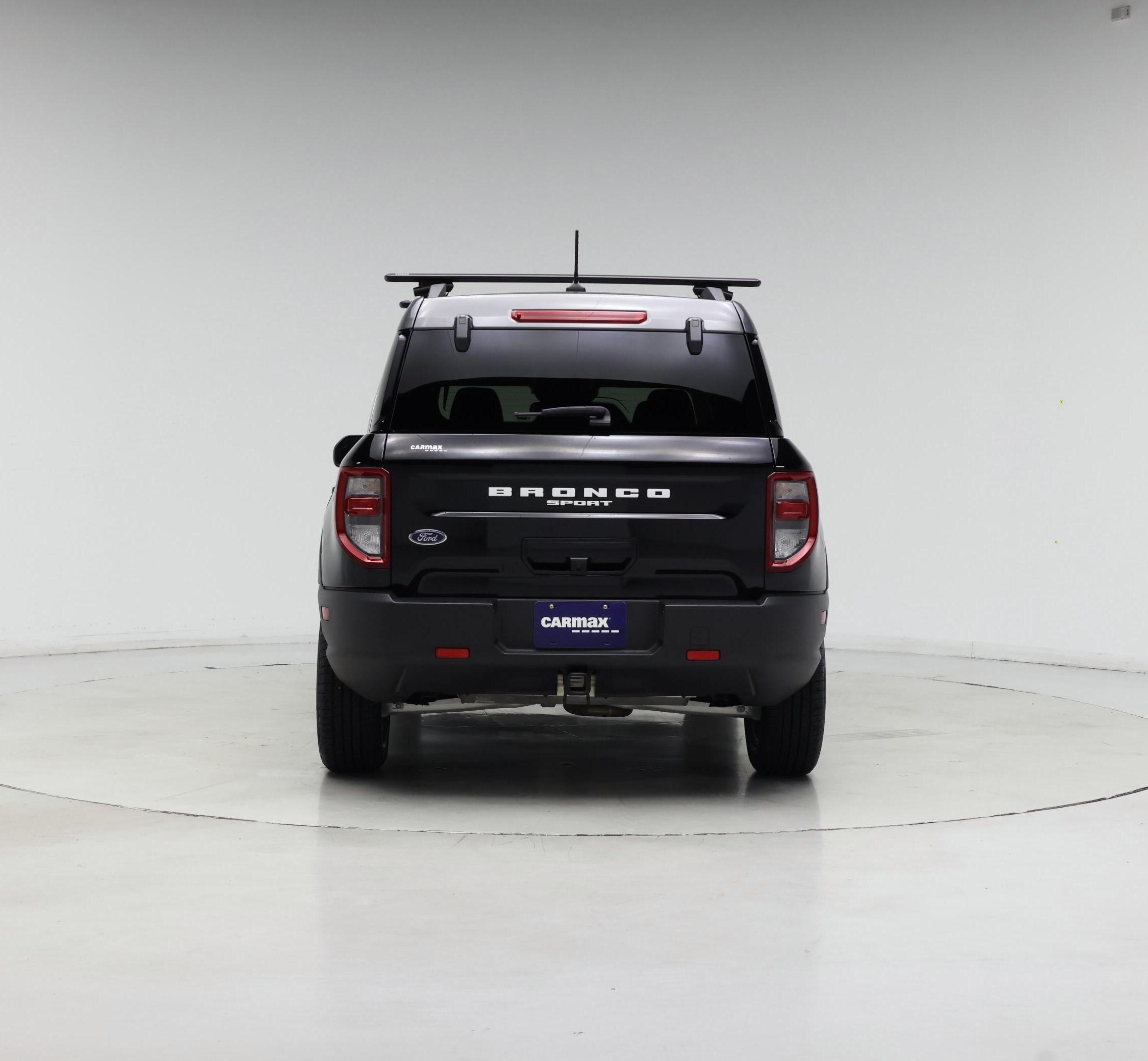 Thumbnail: 2022 Ford Bronco Sport - 6