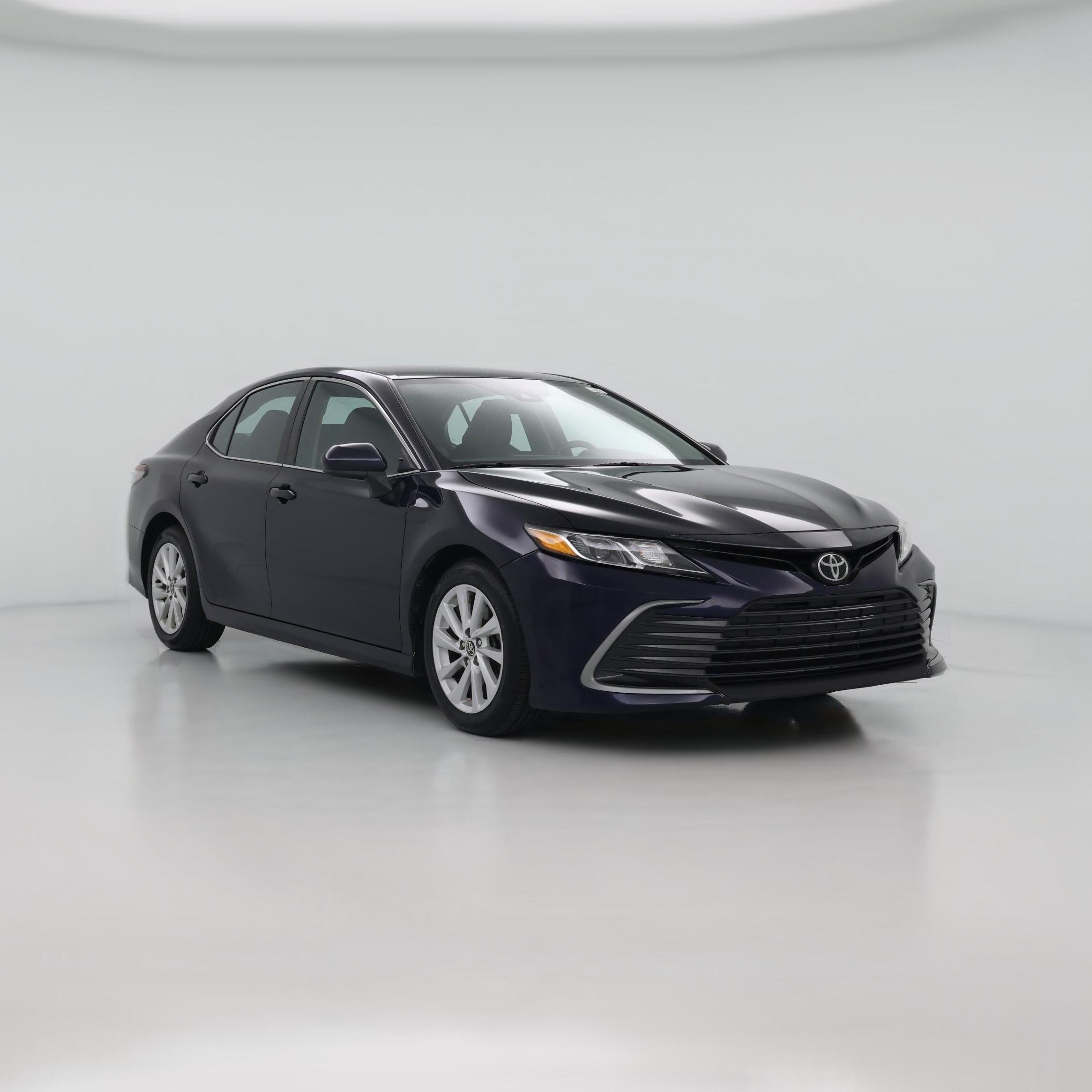 Thumbnail: 2022 Toyota Camry - 1