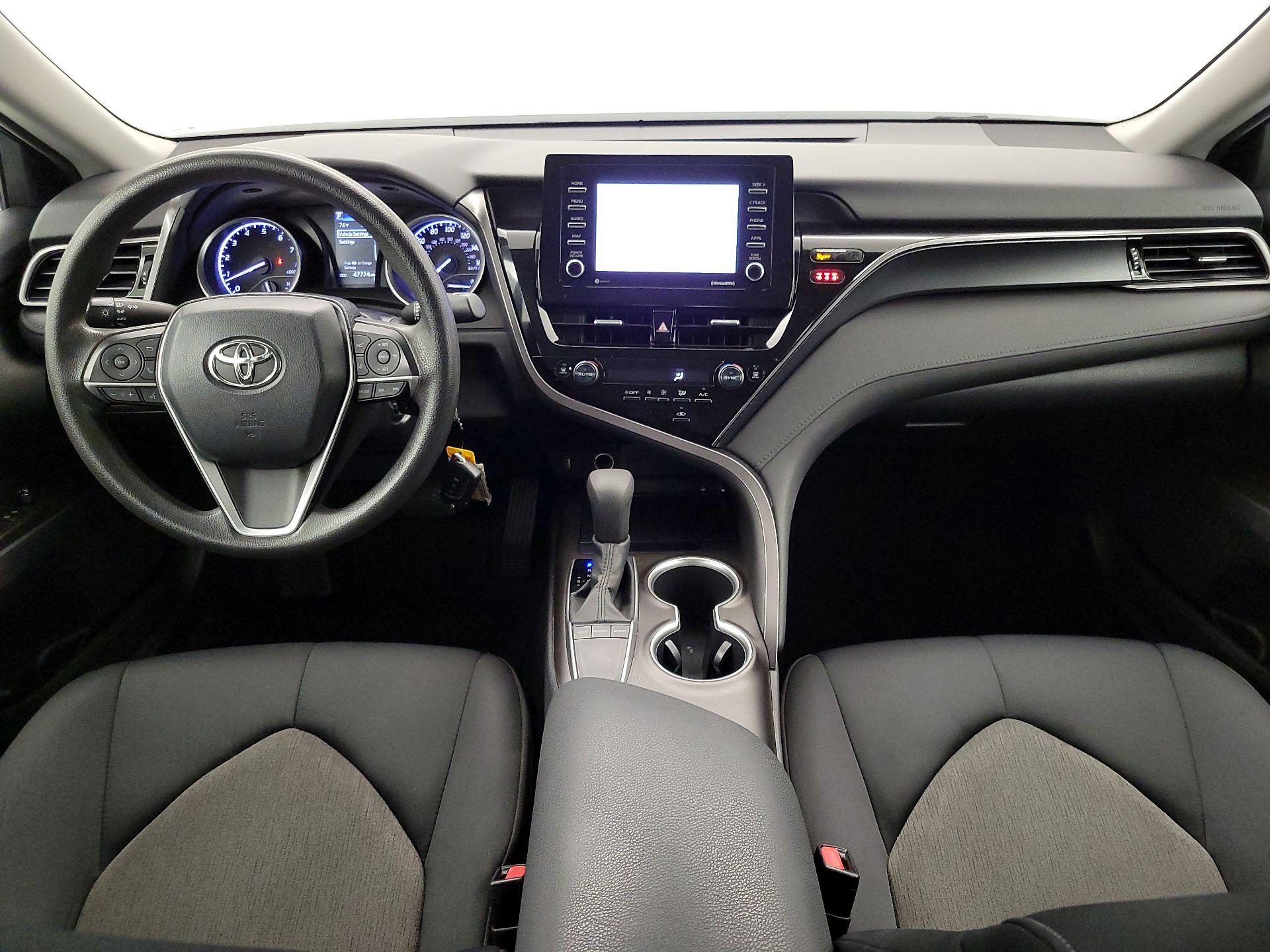 Thumbnail: 2022 Toyota Camry - 9