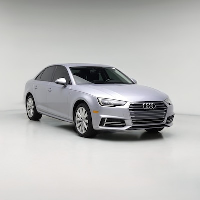 2018 Audi A4 Premium