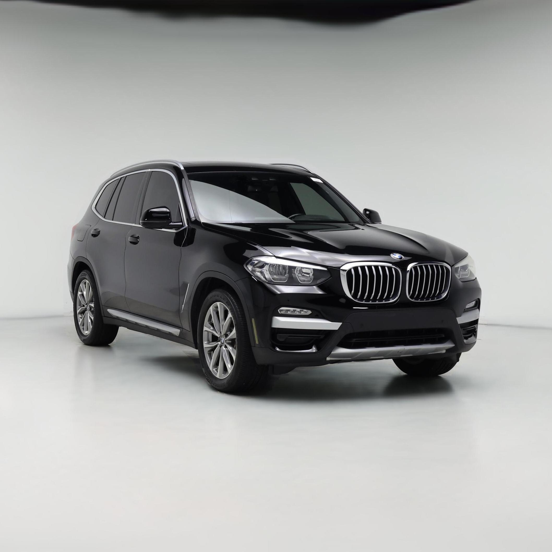 Thumbnail: 2019 BMW X3 - 1