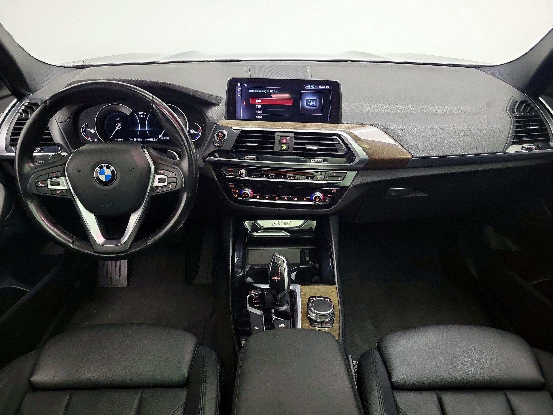 Thumbnail: 2019 BMW X3 - 9