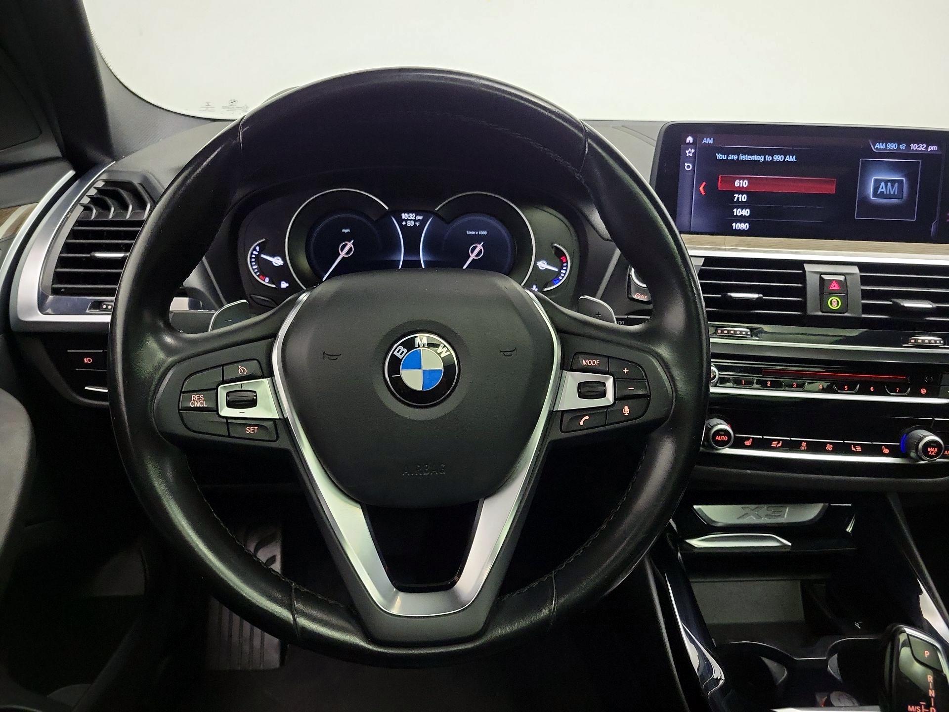 Thumbnail: 2019 BMW X3 - 10