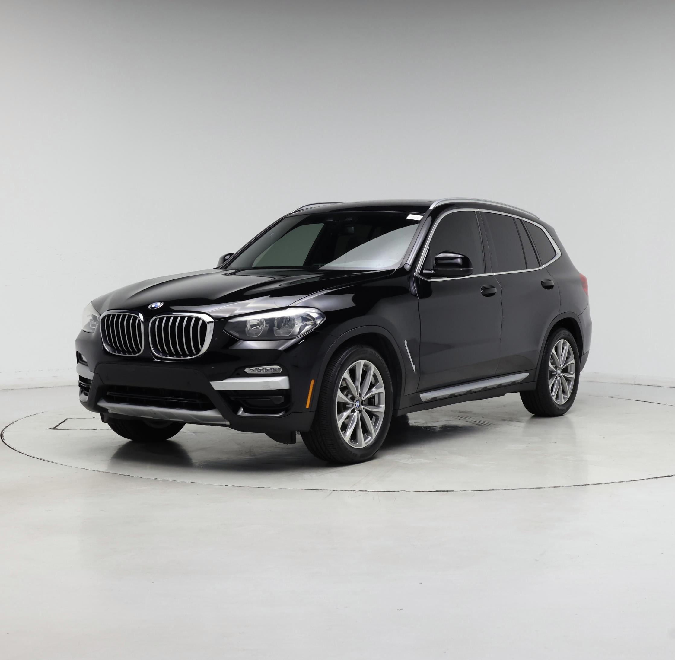 Thumbnail: 2019 BMW X3 - 4