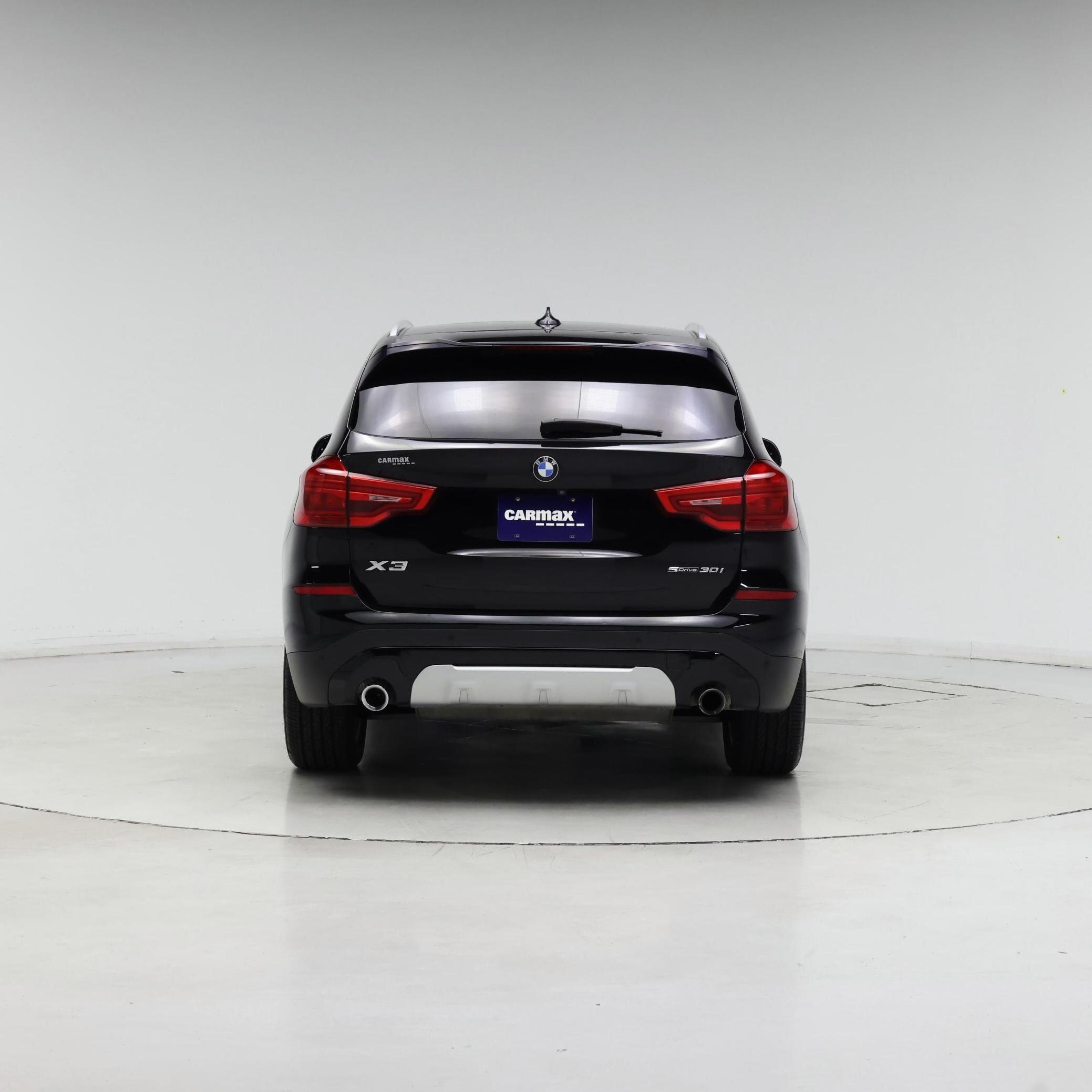 Thumbnail: 2019 BMW X3 - 6