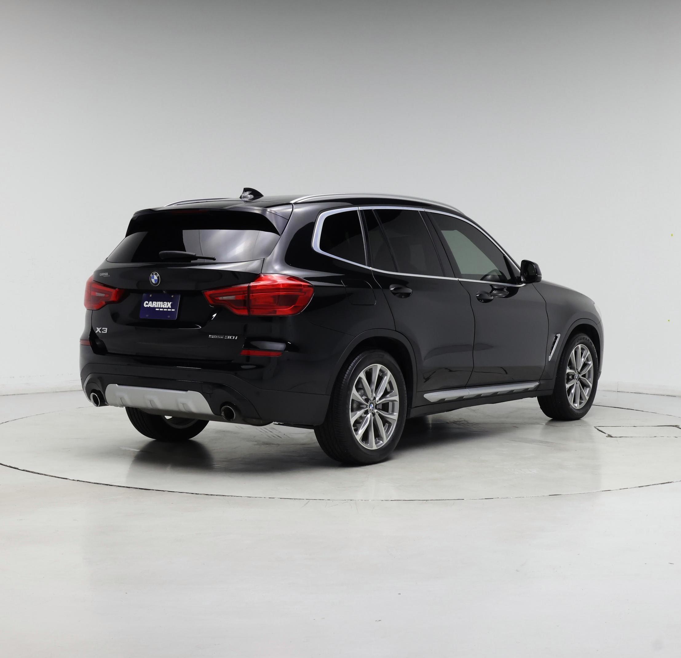 Thumbnail: 2019 BMW X3 - 8
