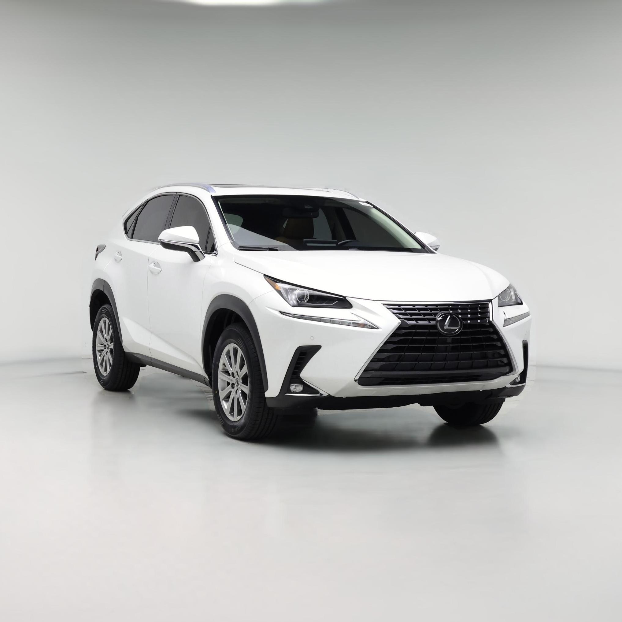 Thumbnail: 2020 Lexus NX - 1