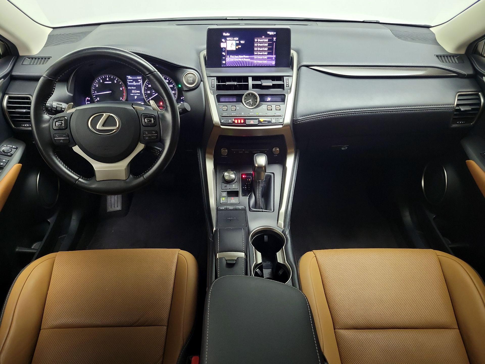 Thumbnail: 2020 Lexus NX - 9