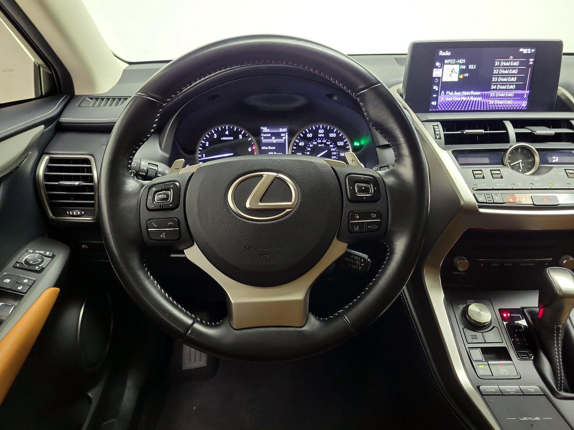 Thumbnail: 2020 Lexus NX - 10