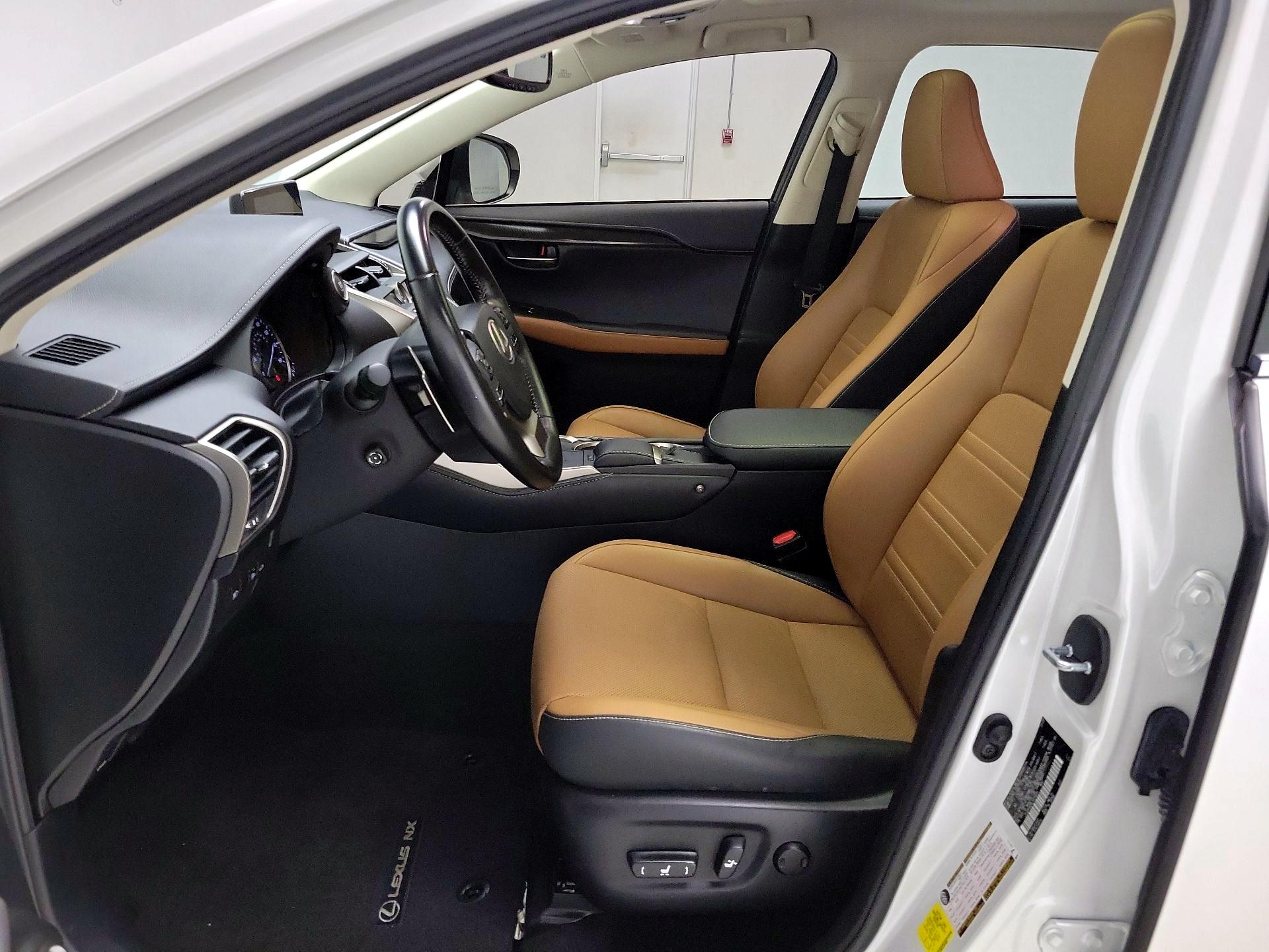 Thumbnail: 2020 Lexus NX - 11