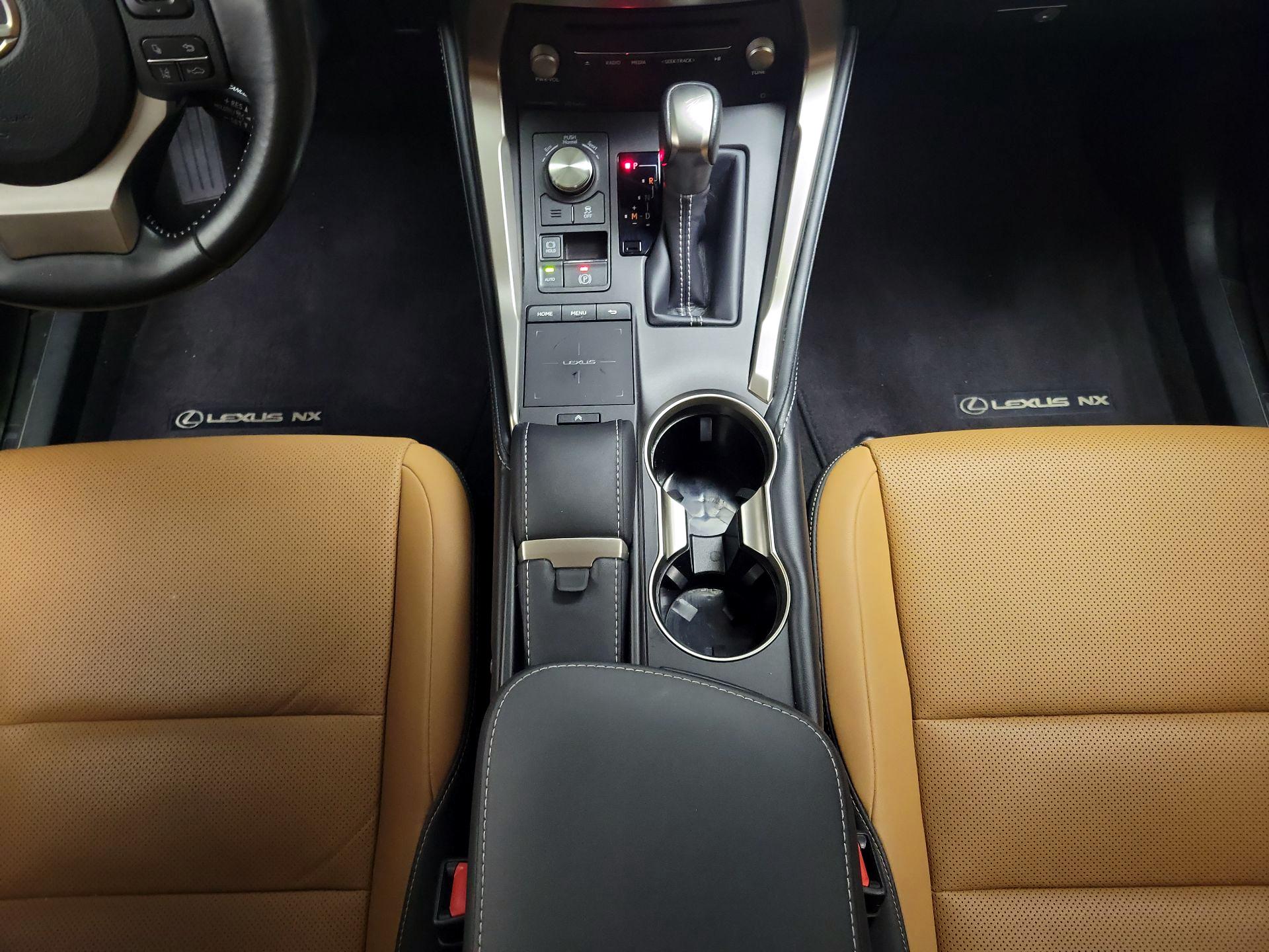 Thumbnail: 2020 Lexus NX - 17