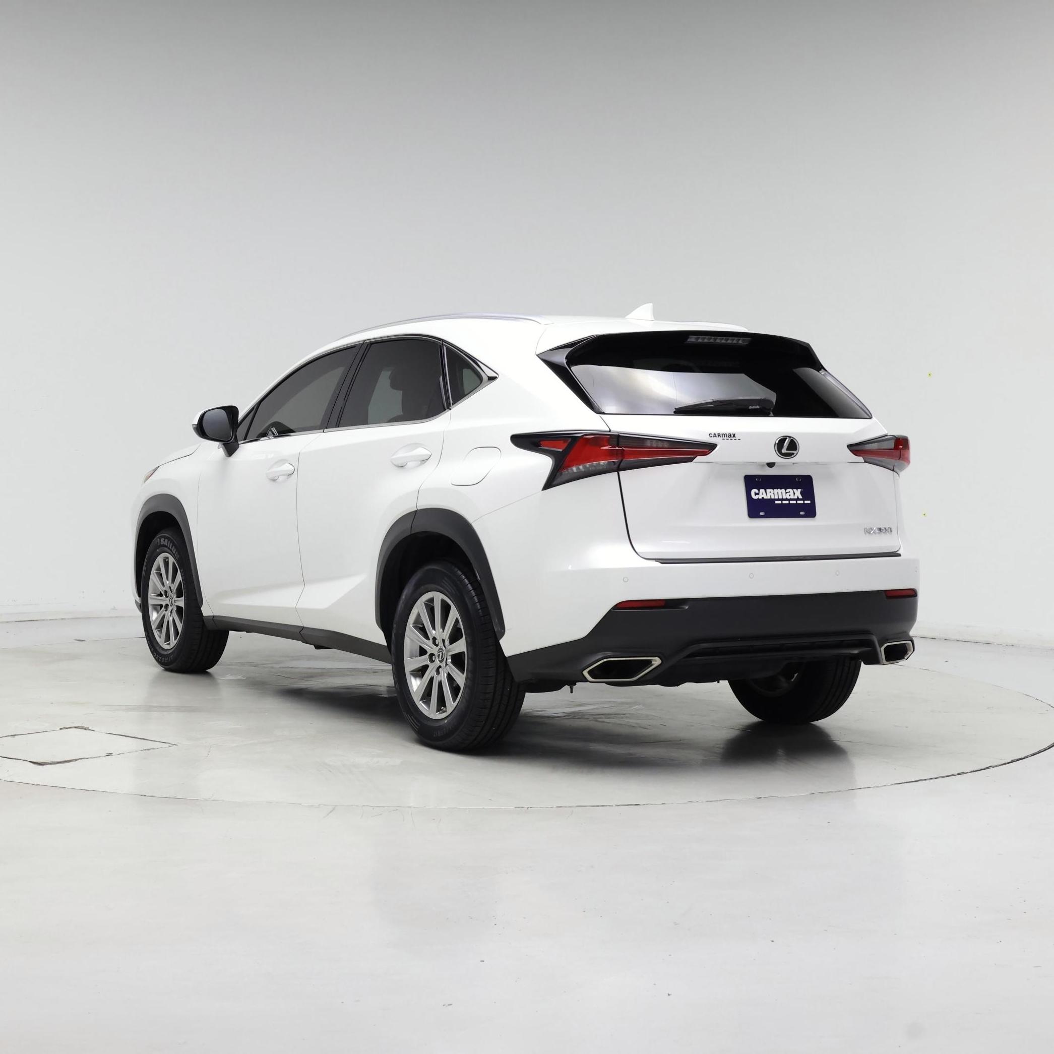 Thumbnail: 2020 Lexus NX - 2