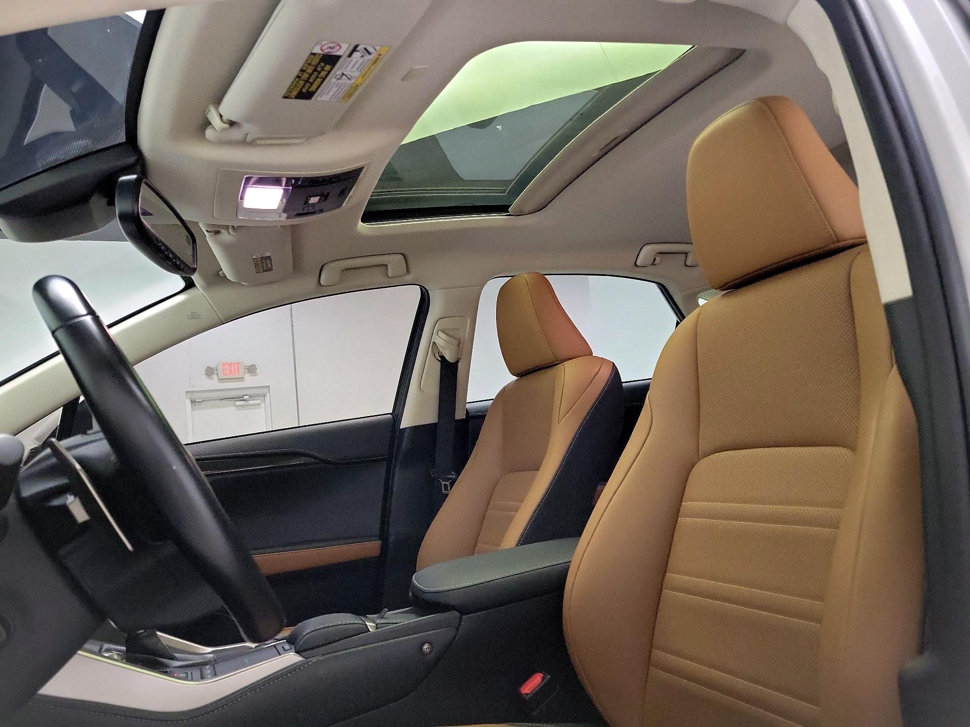 Thumbnail: 2020 Lexus NX - 19