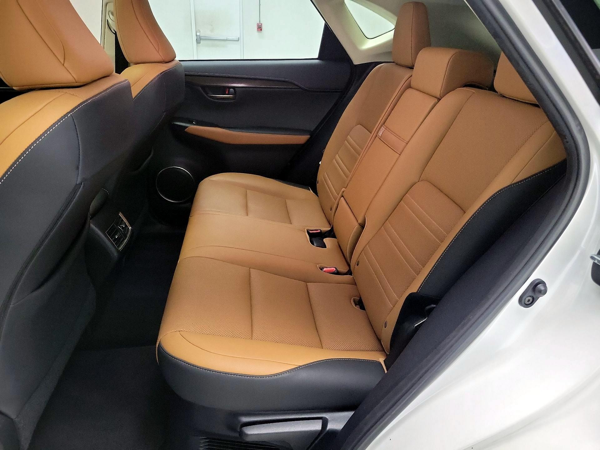 Thumbnail: 2020 Lexus NX - 20