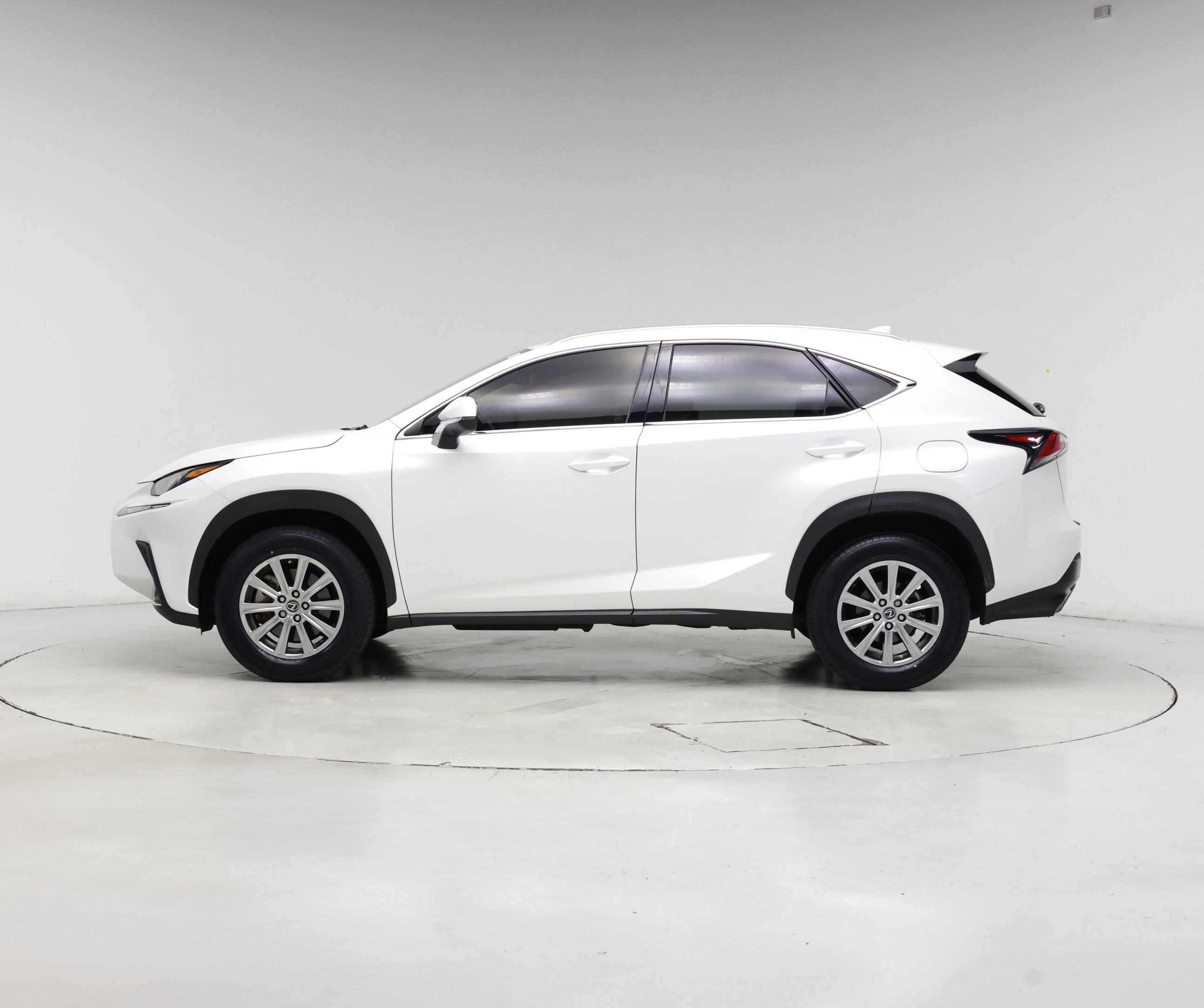 Thumbnail: 2020 Lexus NX - 3